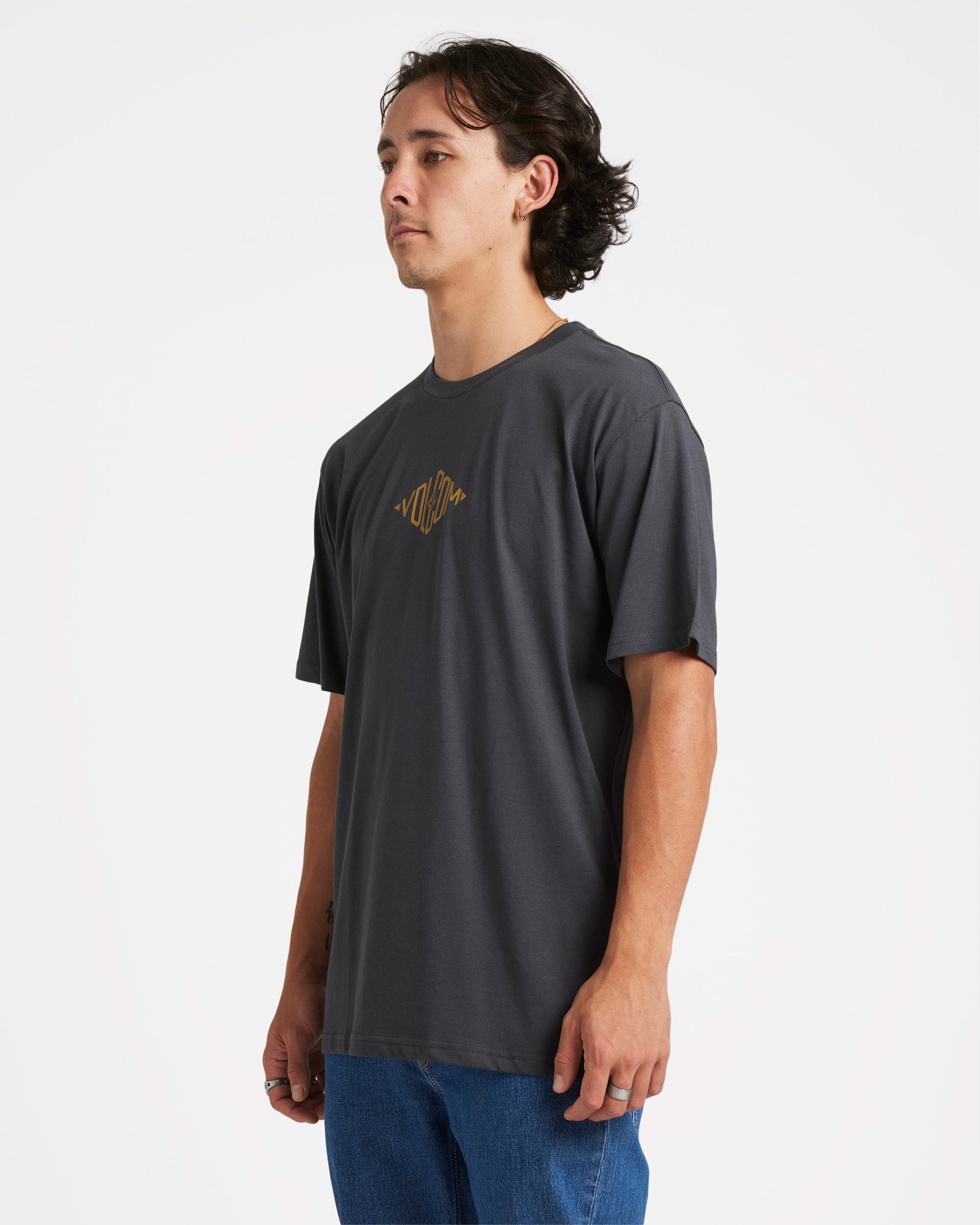 Mens Diamond Stone T-Shirt