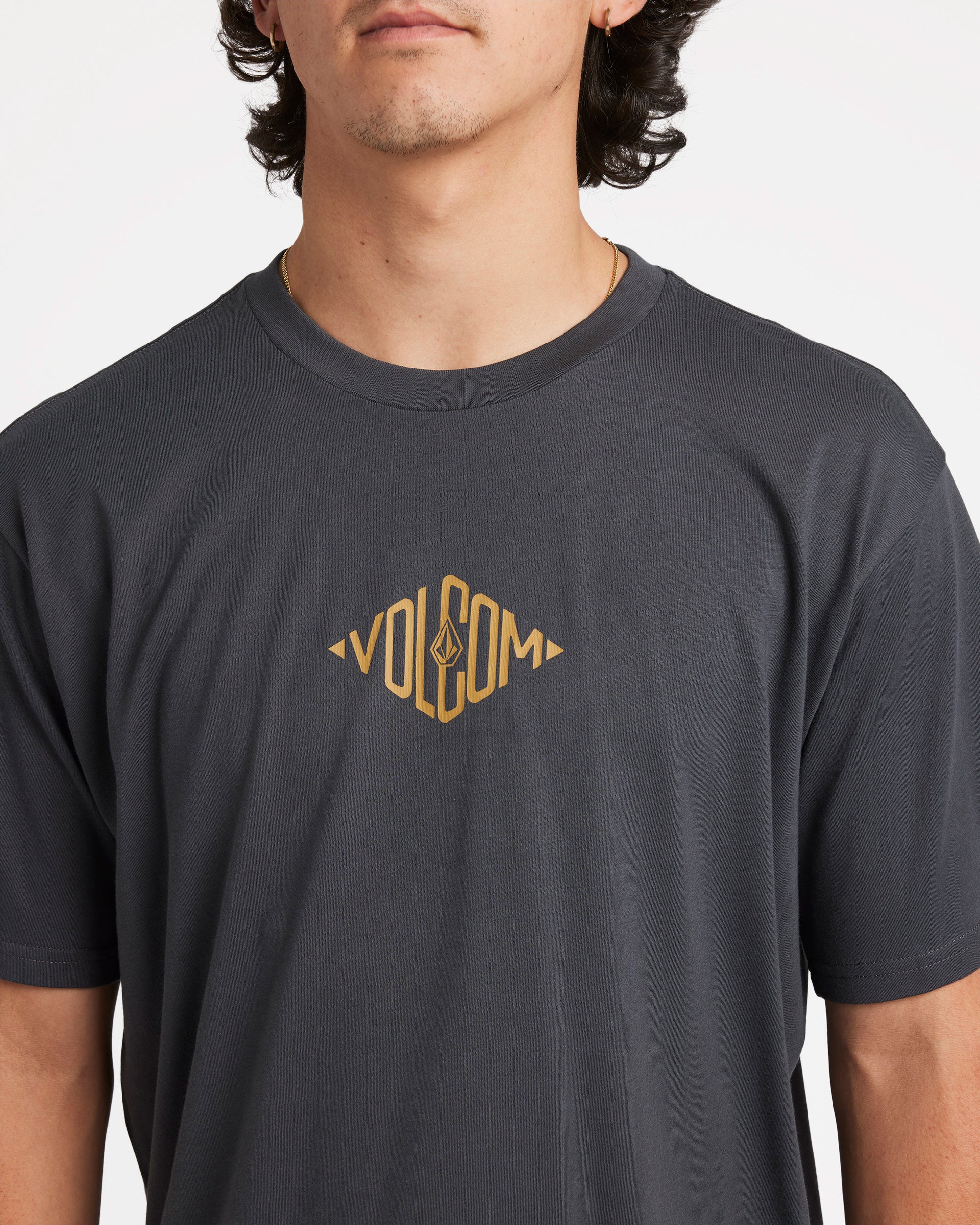 Mens Diamond Stone T-Shirt