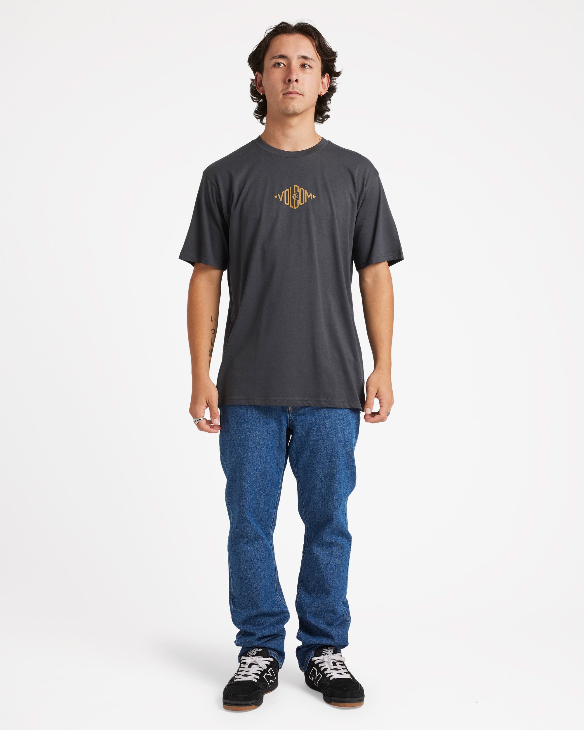 Mens Diamond Stone T-Shirt