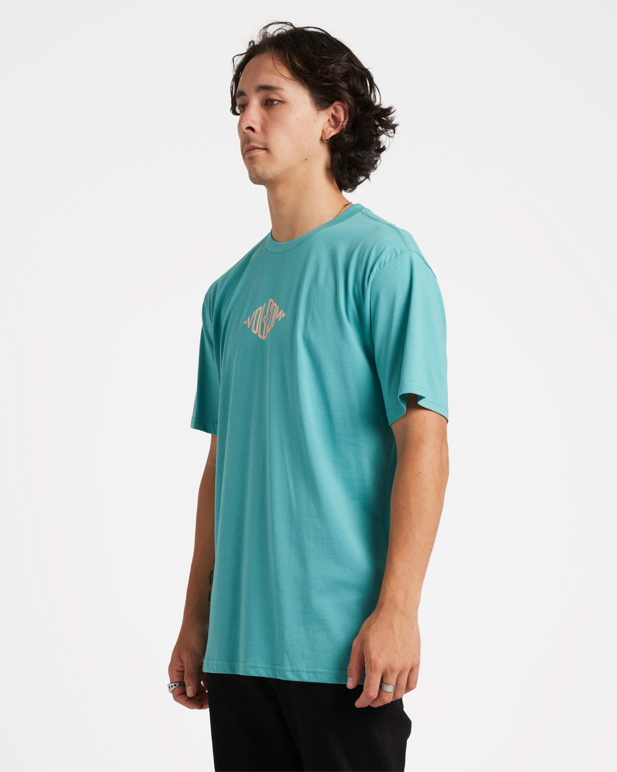 Diamond Stone Short Sleeve Tee