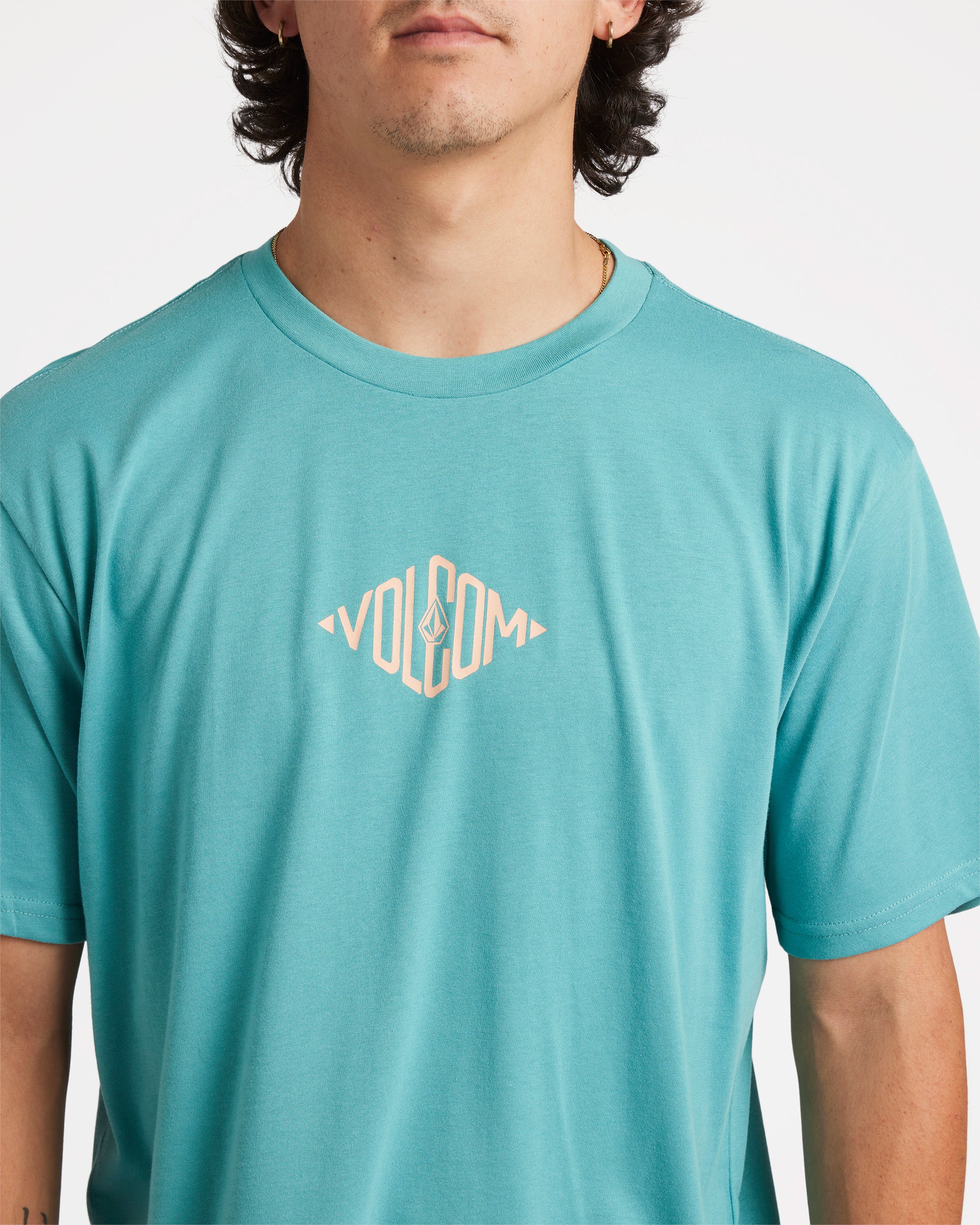 Diamond Stone Short Sleeve Tee