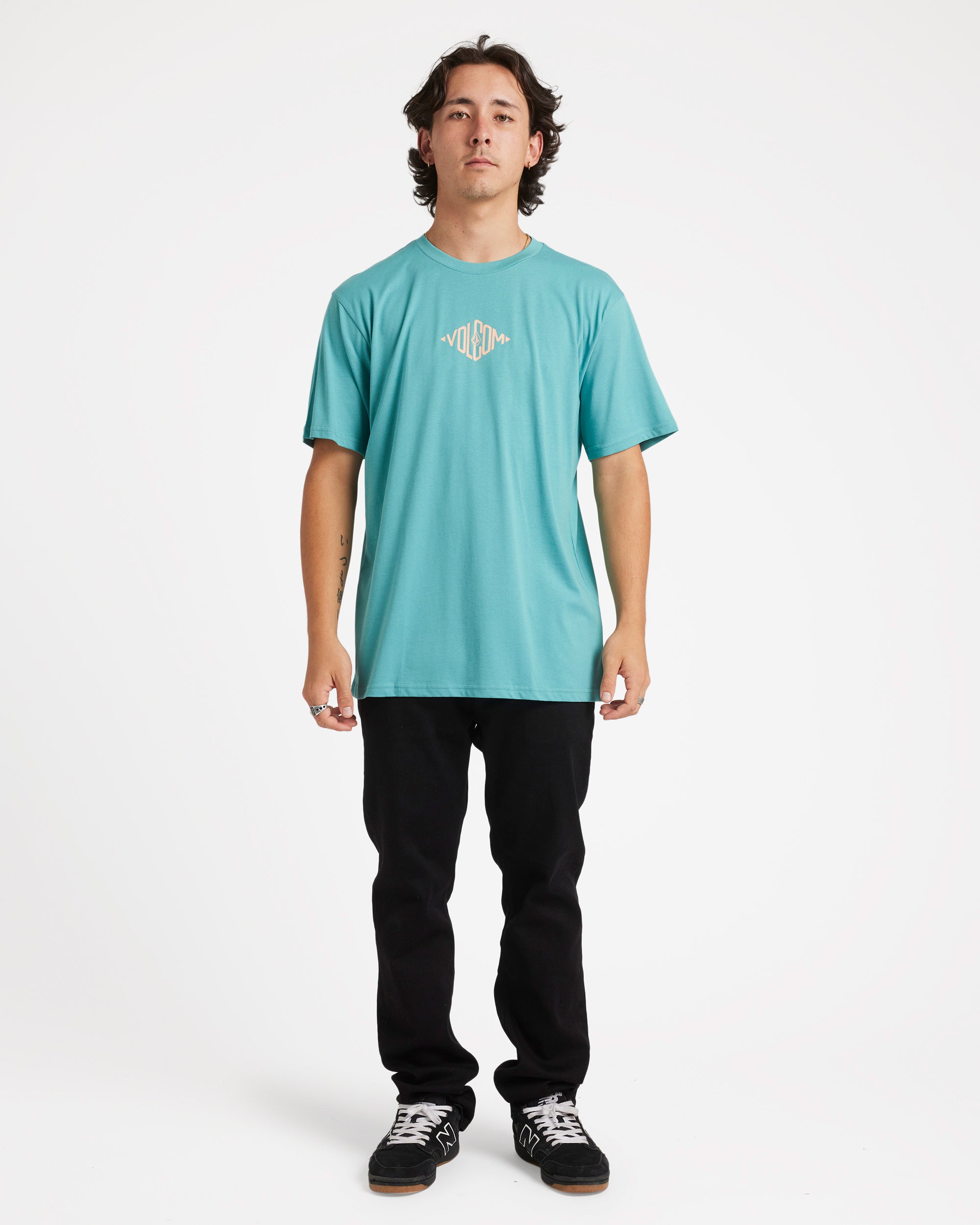 Diamond Stone Short Sleeve Tee