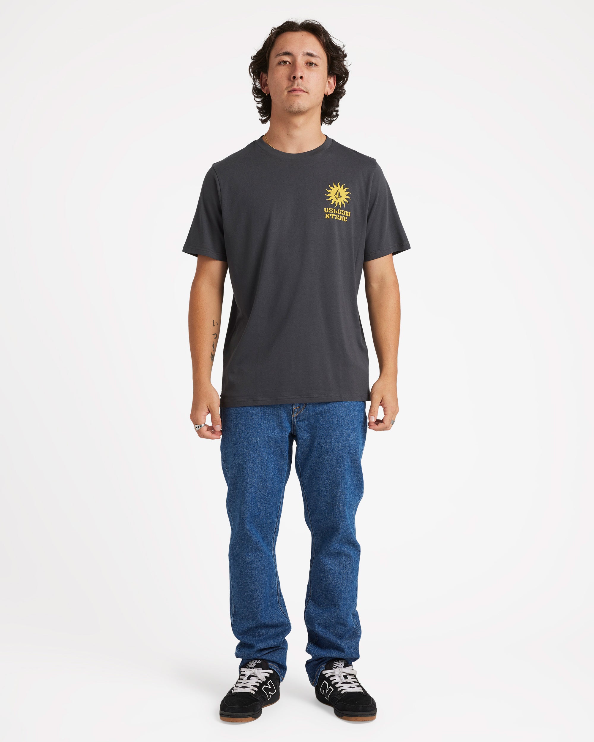 Rayz Short Sleeve Tee