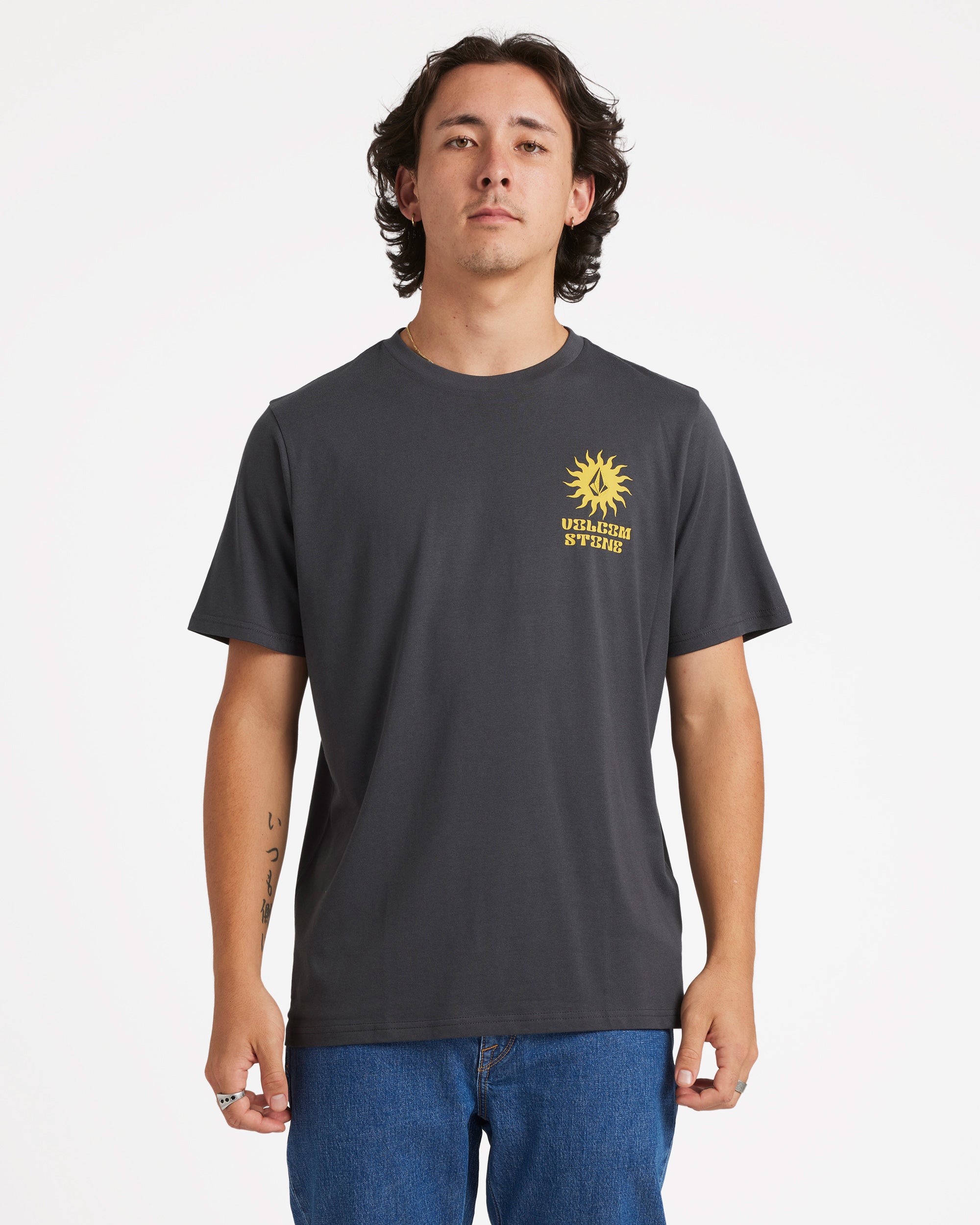 Rayz Short Sleeve Tee