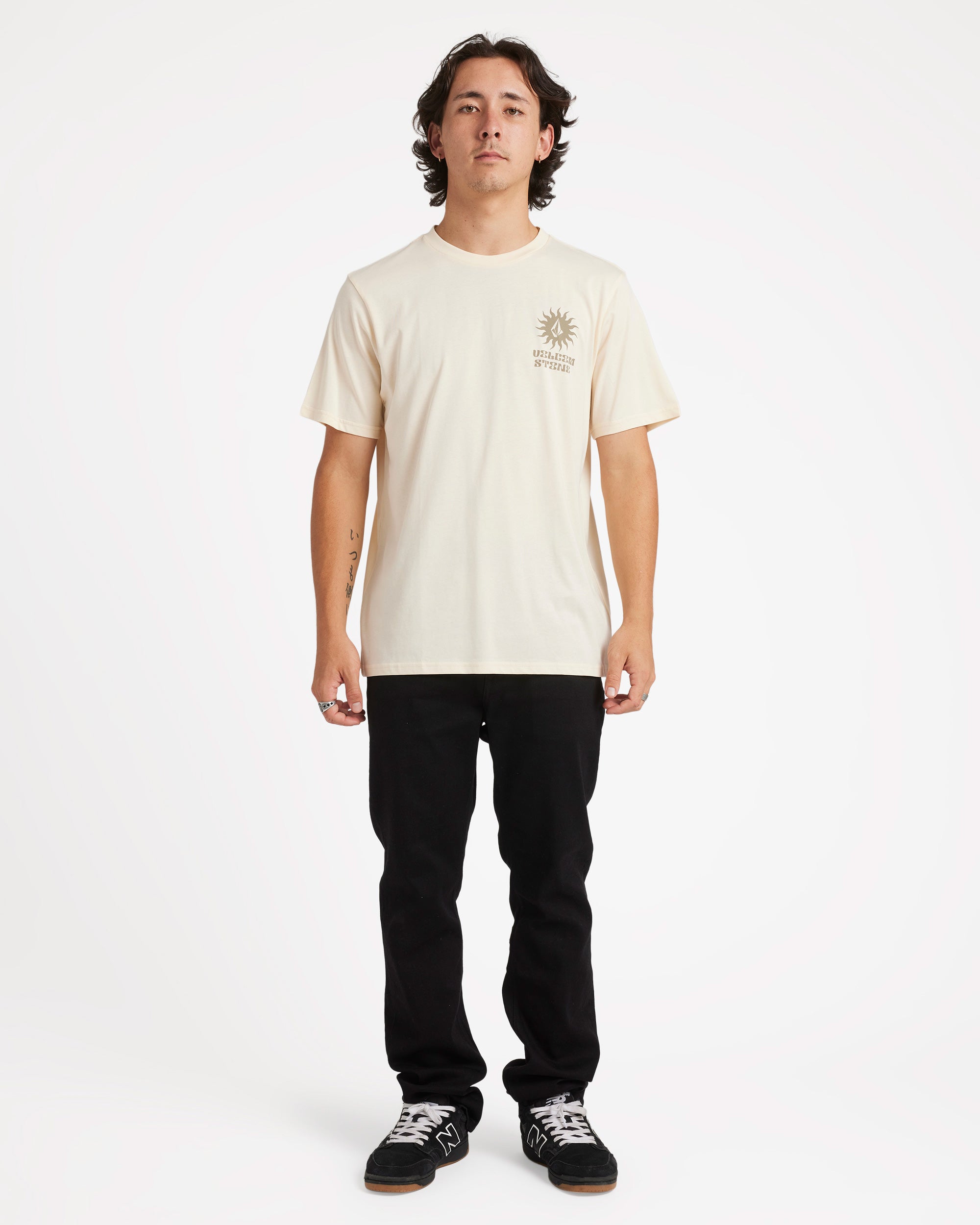 Rayz Short Sleeve Tee