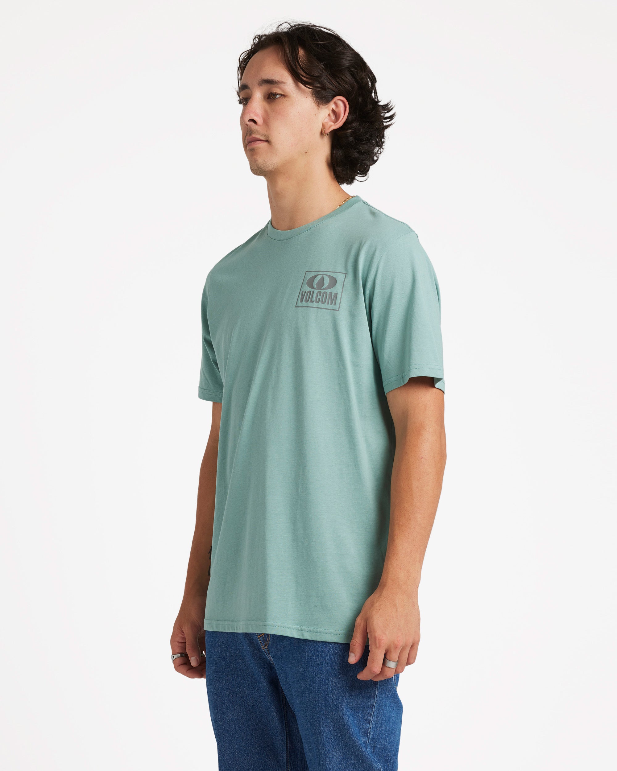 Box O Short Sleeve Tee