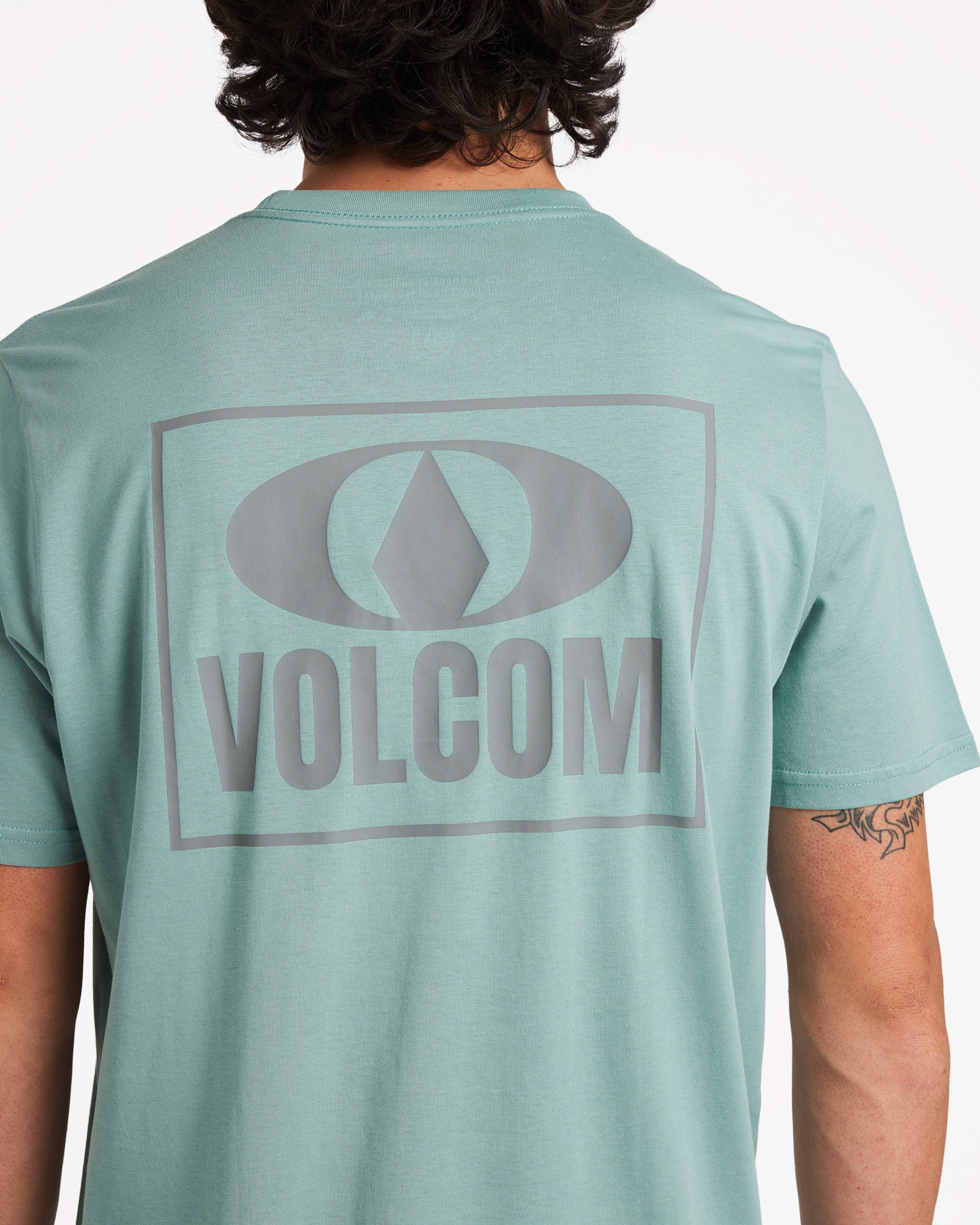 Box O Short Sleeve Tee