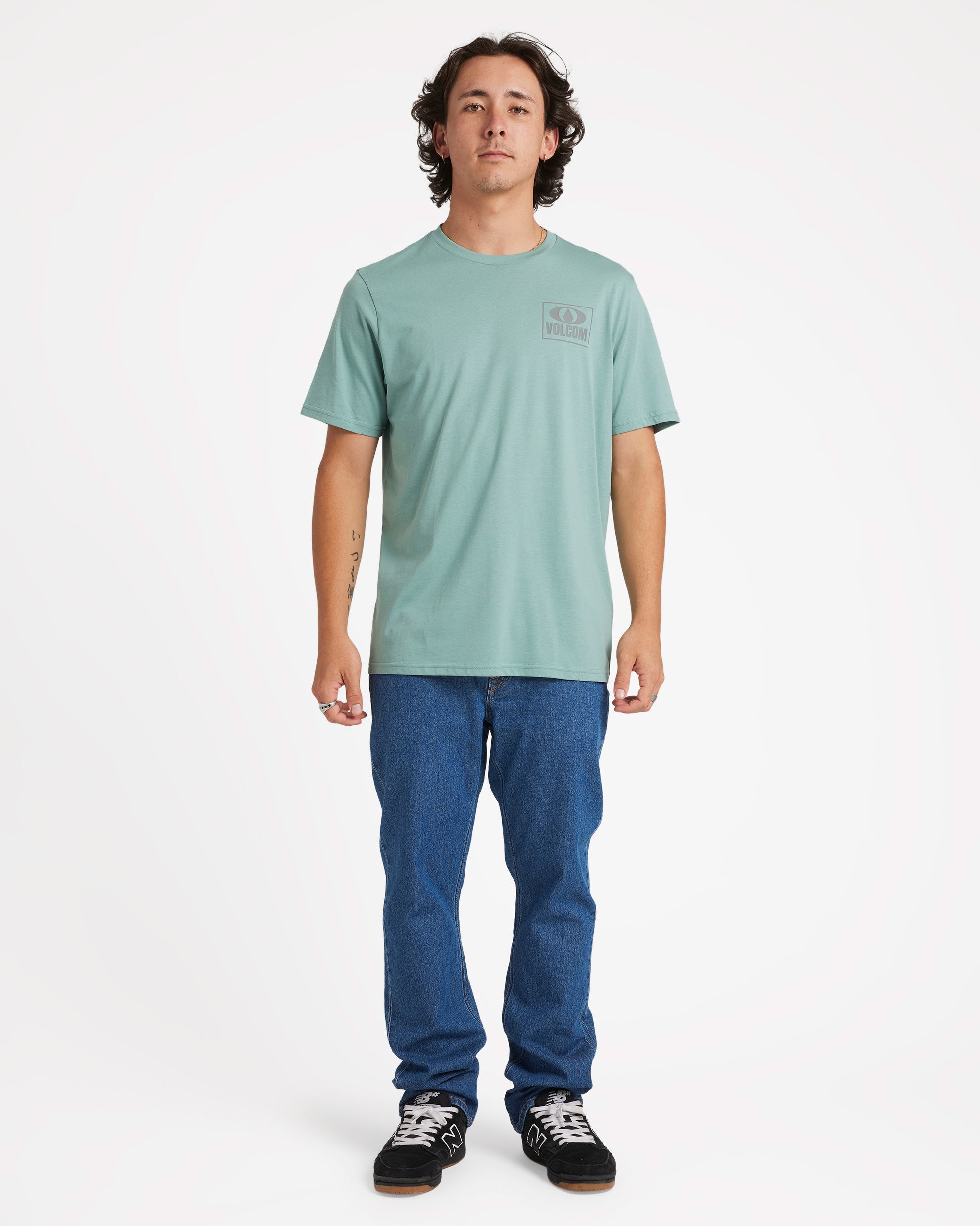 Box O Short Sleeve Tee