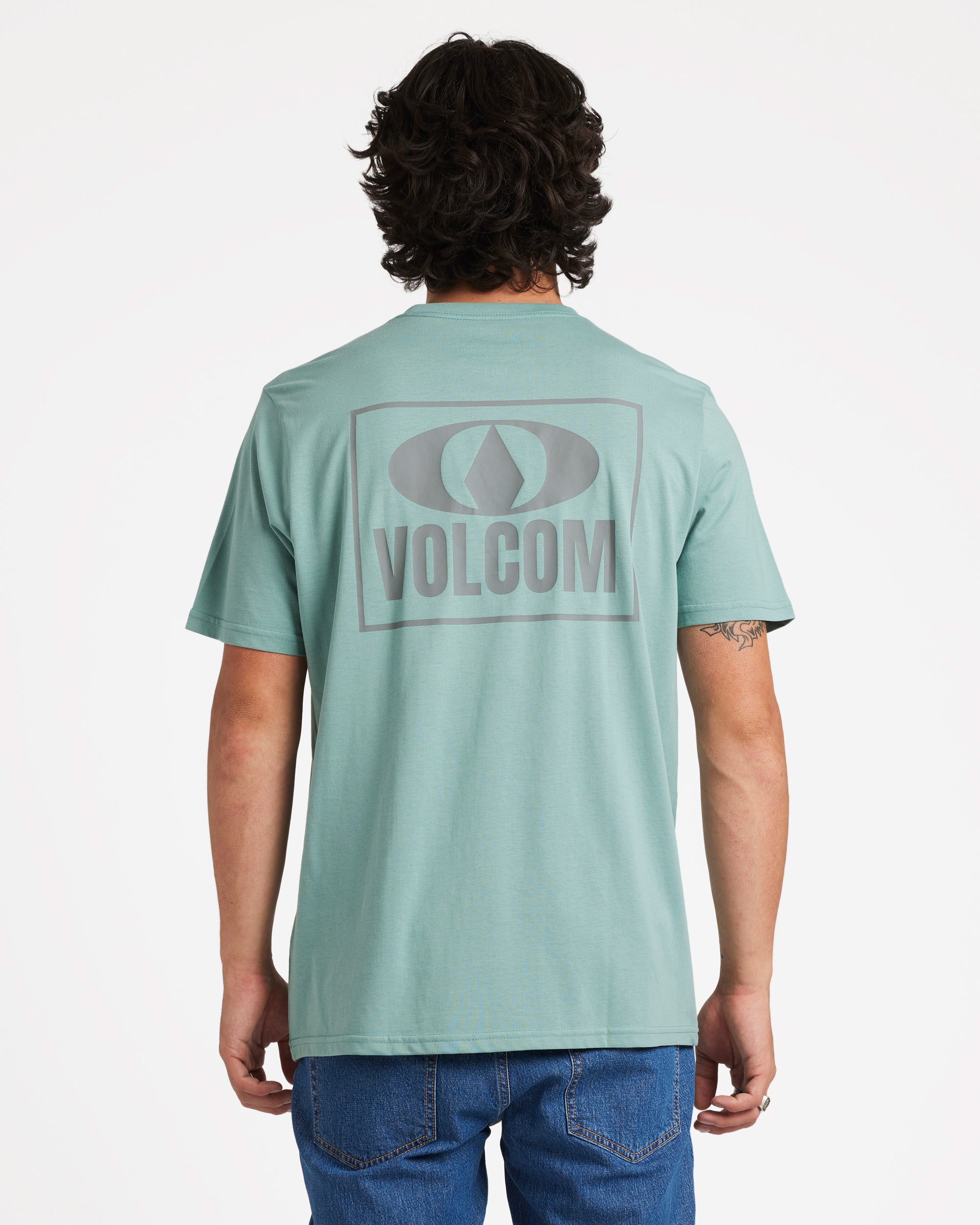Box O Short Sleeve Tee
