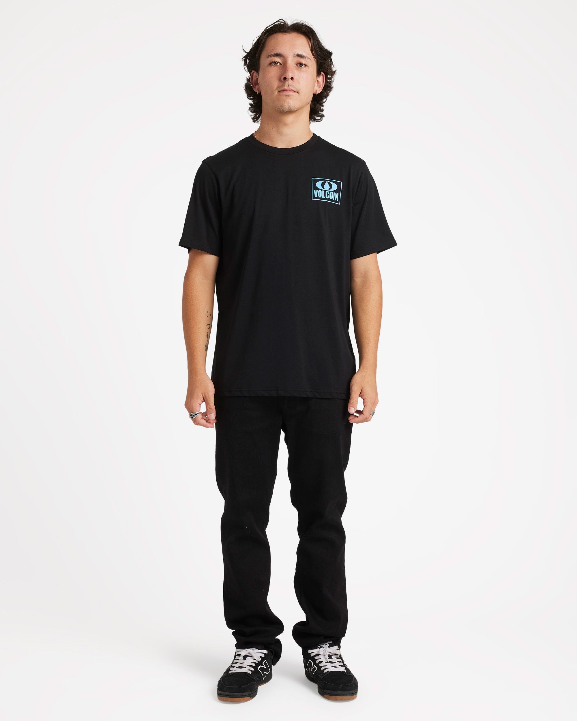Box O Short Sleeve Tee