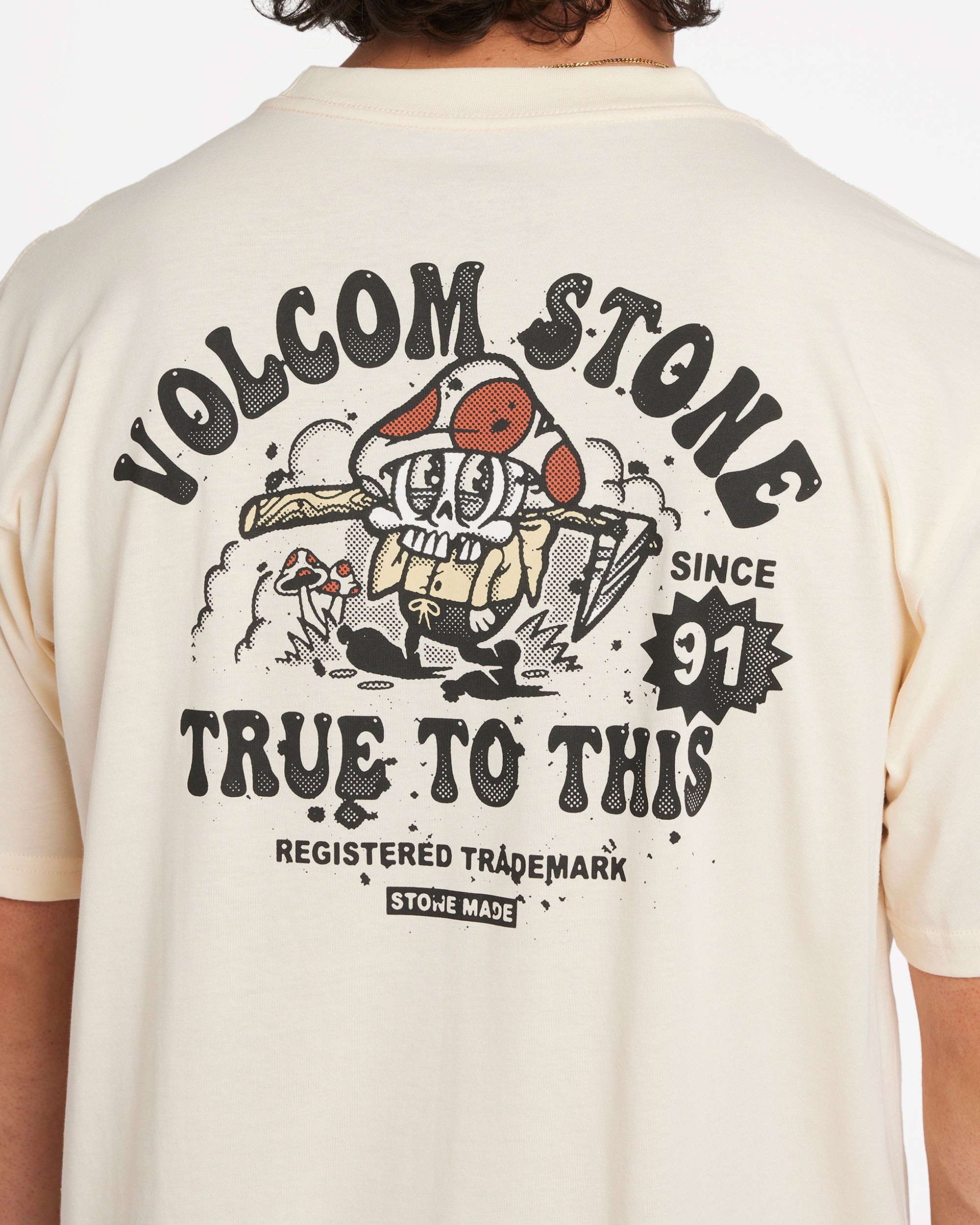 Step Off Short Sleeve Tee