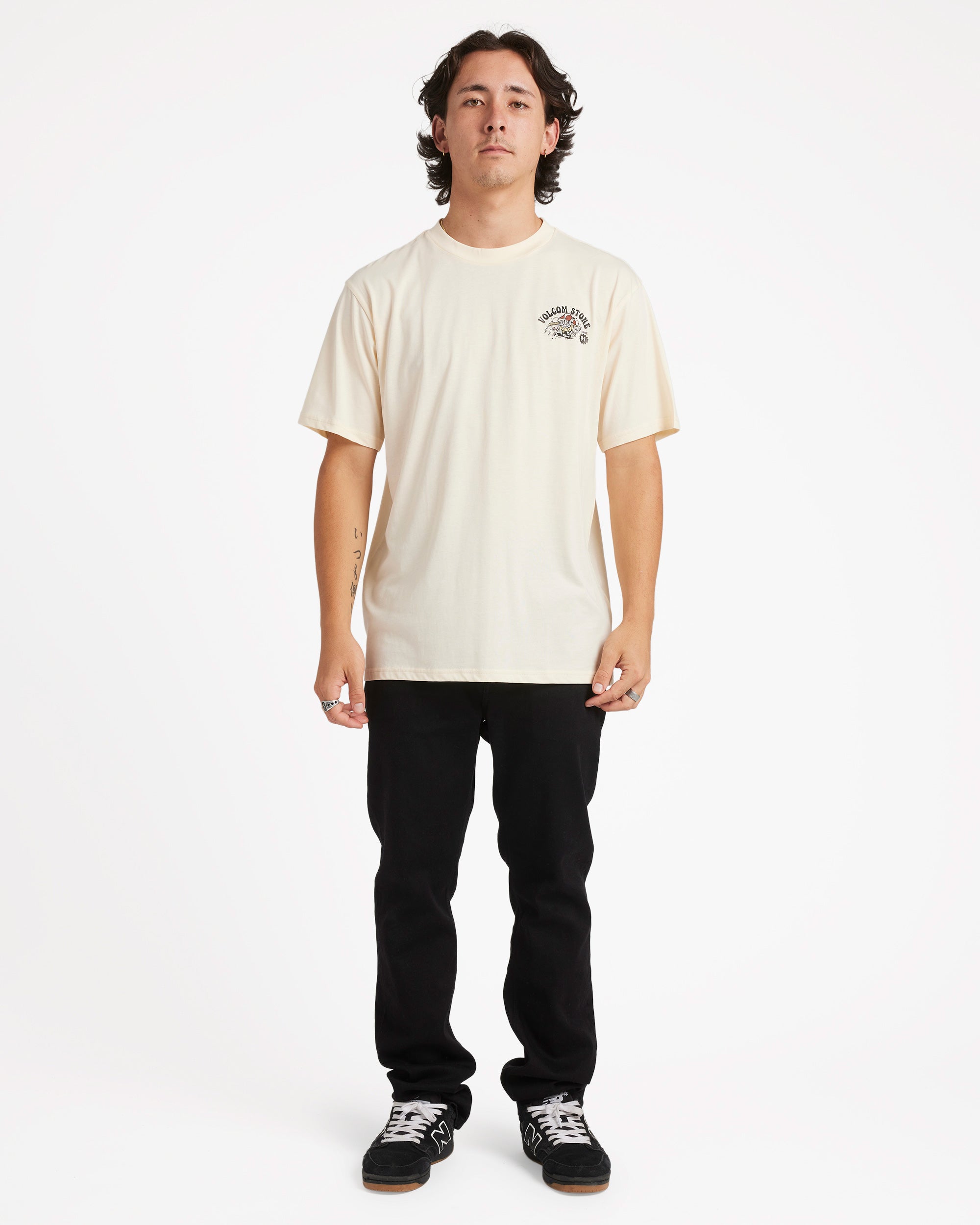 Step Off Short Sleeve Tee