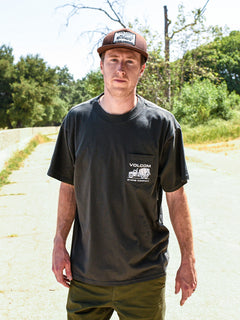 Skate Vitals Grant Taylor Hat - Dark Earth