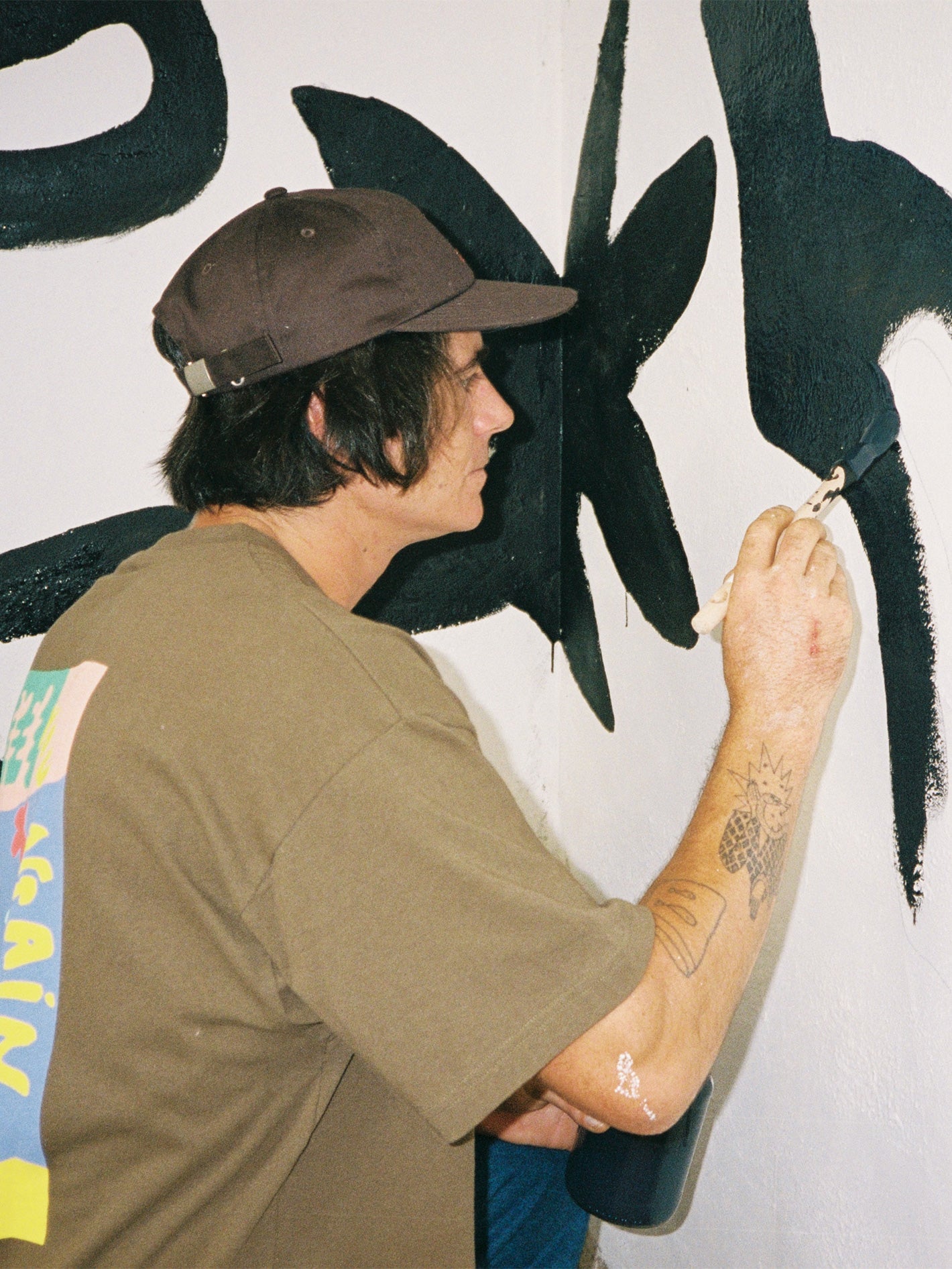 Featured Artist Arthur Longo 1 Lse Short Sleeve T-Shirt