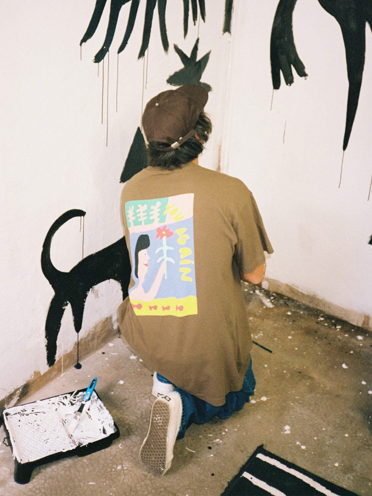 Featured Artist Arthur Longo 1 Lse Short Sleeve T-Shirt