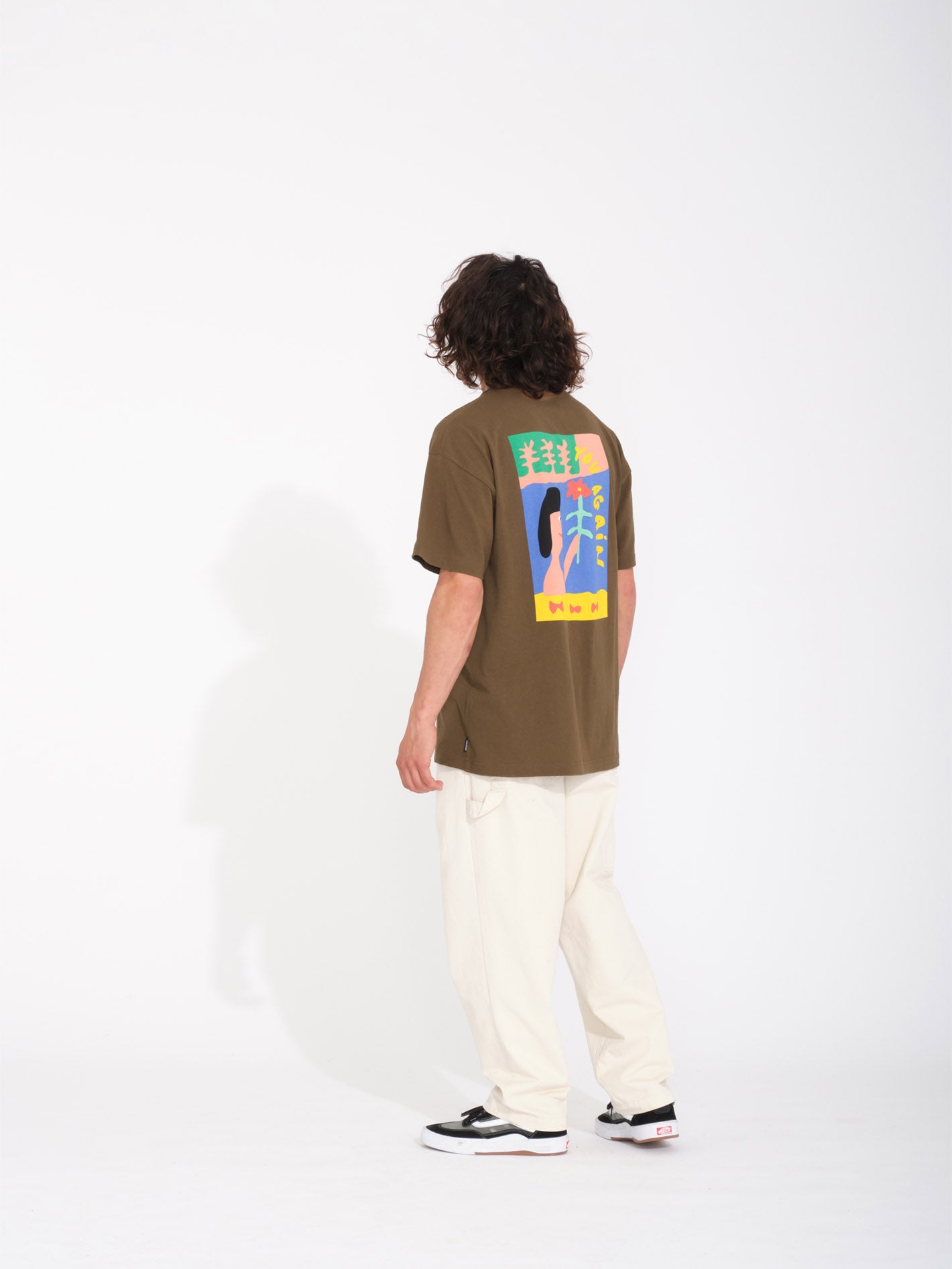 Featured Artist Arthur Longo 1 Lse Short Sleeve T-Shirt