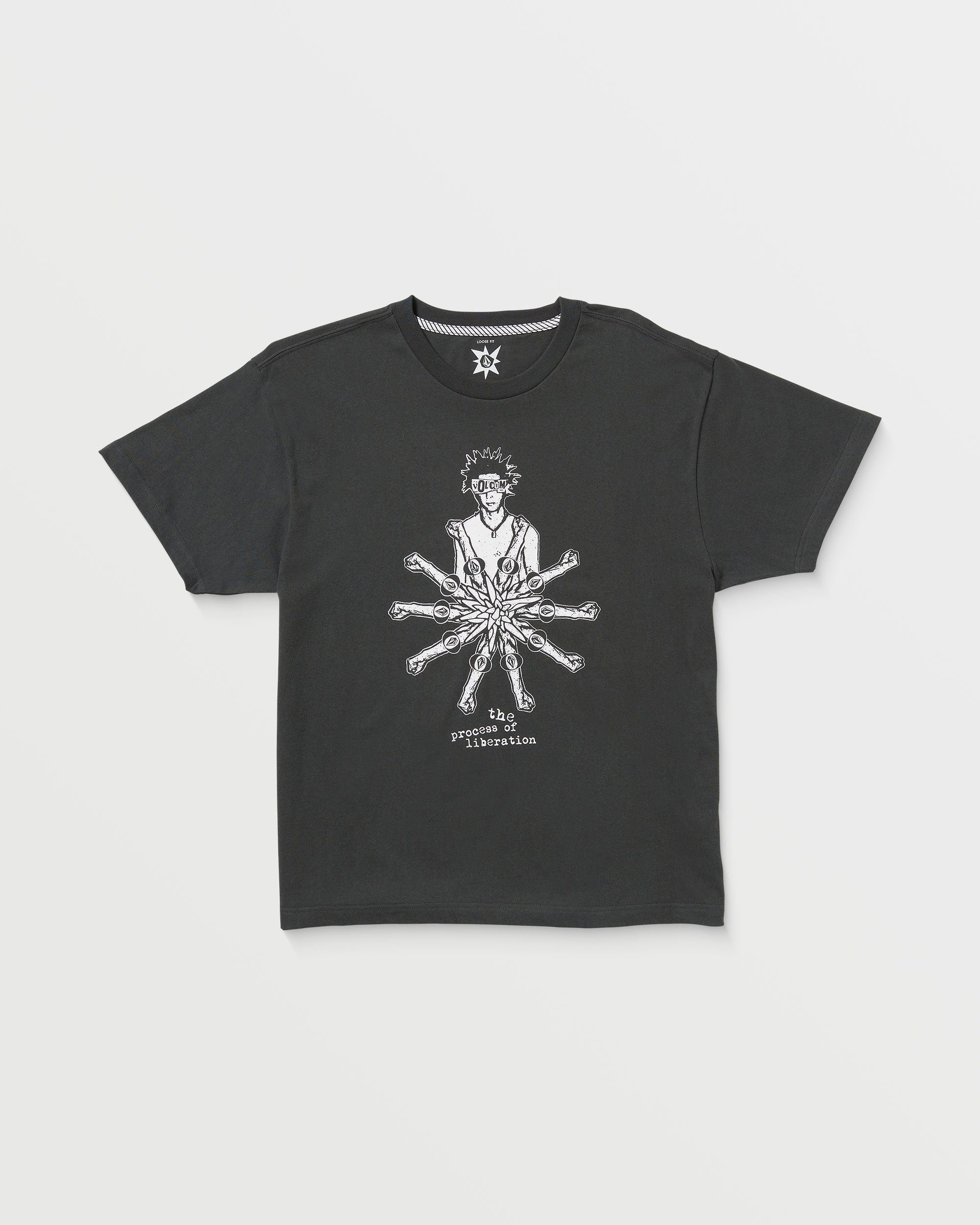 Tokyo True Sense Process Short Sleeve Tee