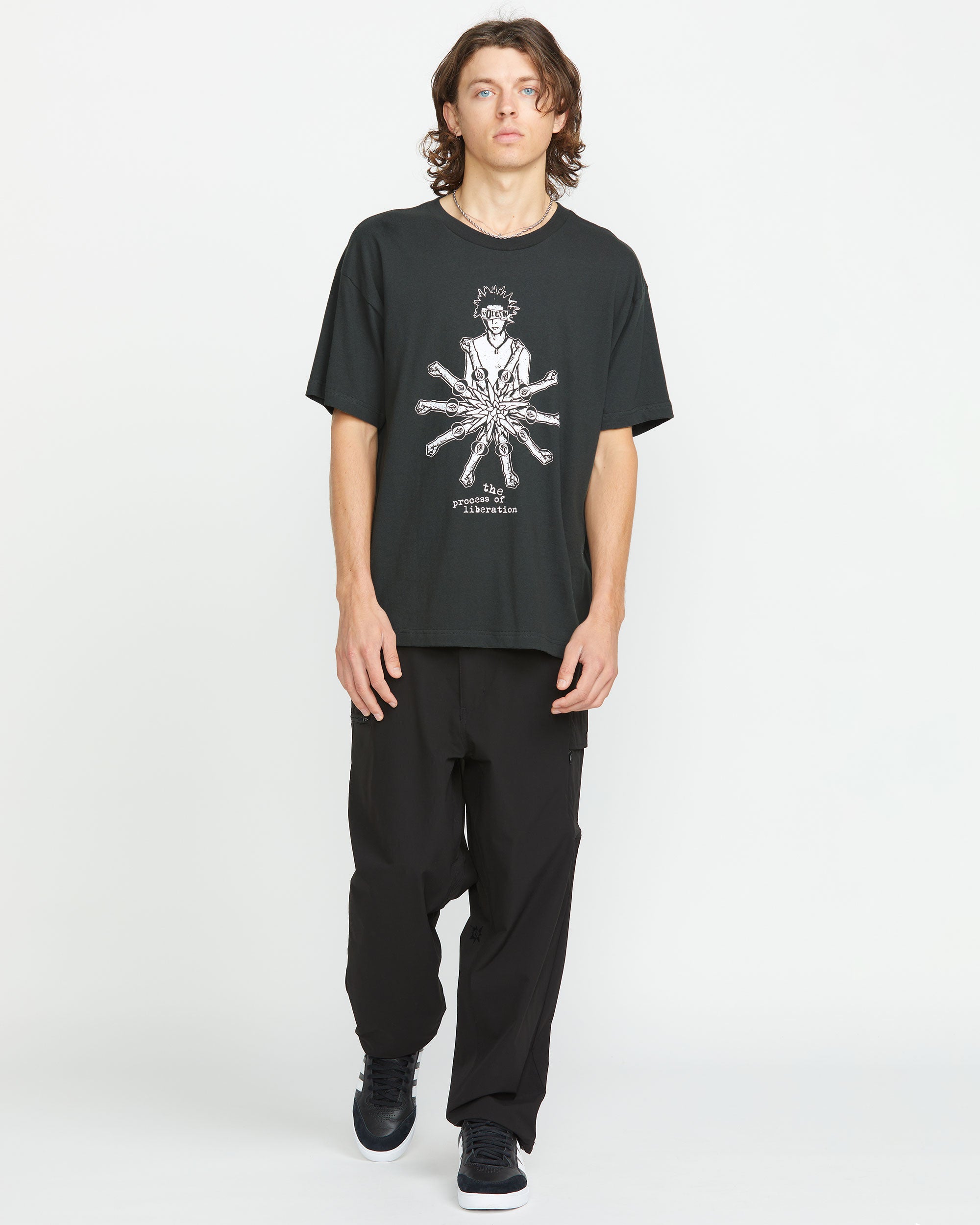 Tokyo True Sense Process Short Sleeve Tee