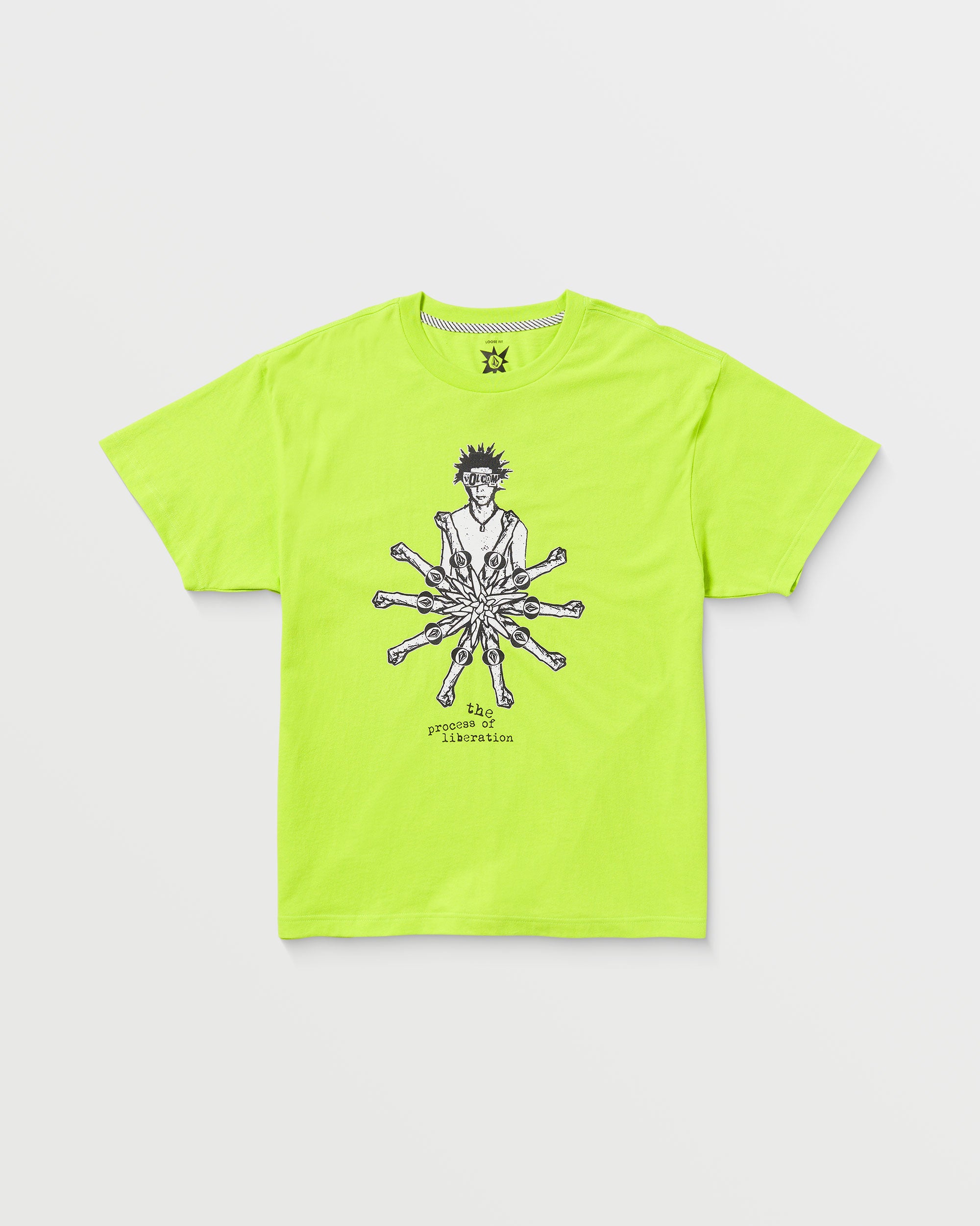 Tokyo True Sense Process Short Sleeve Tee