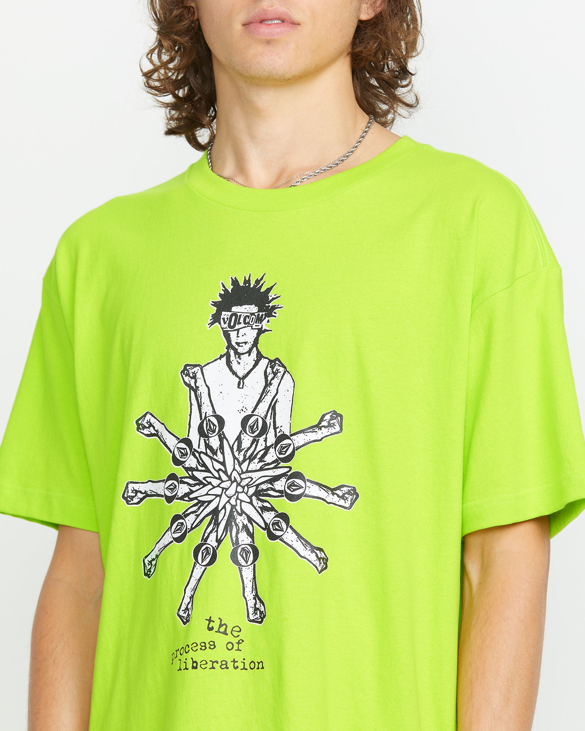 Tokyo True Sense Process Short Sleeve Tee