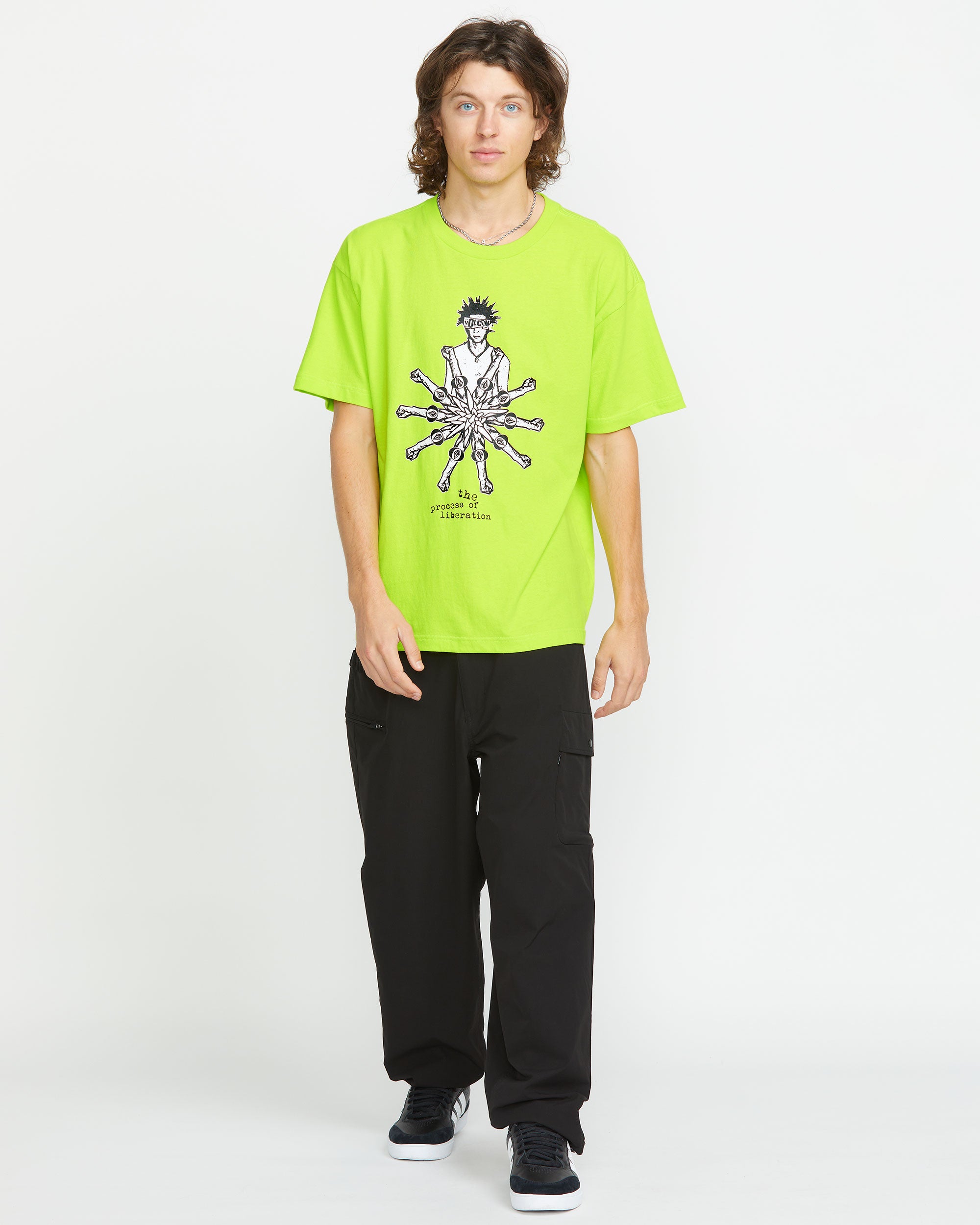 Tokyo True Sense Process Short Sleeve Tee