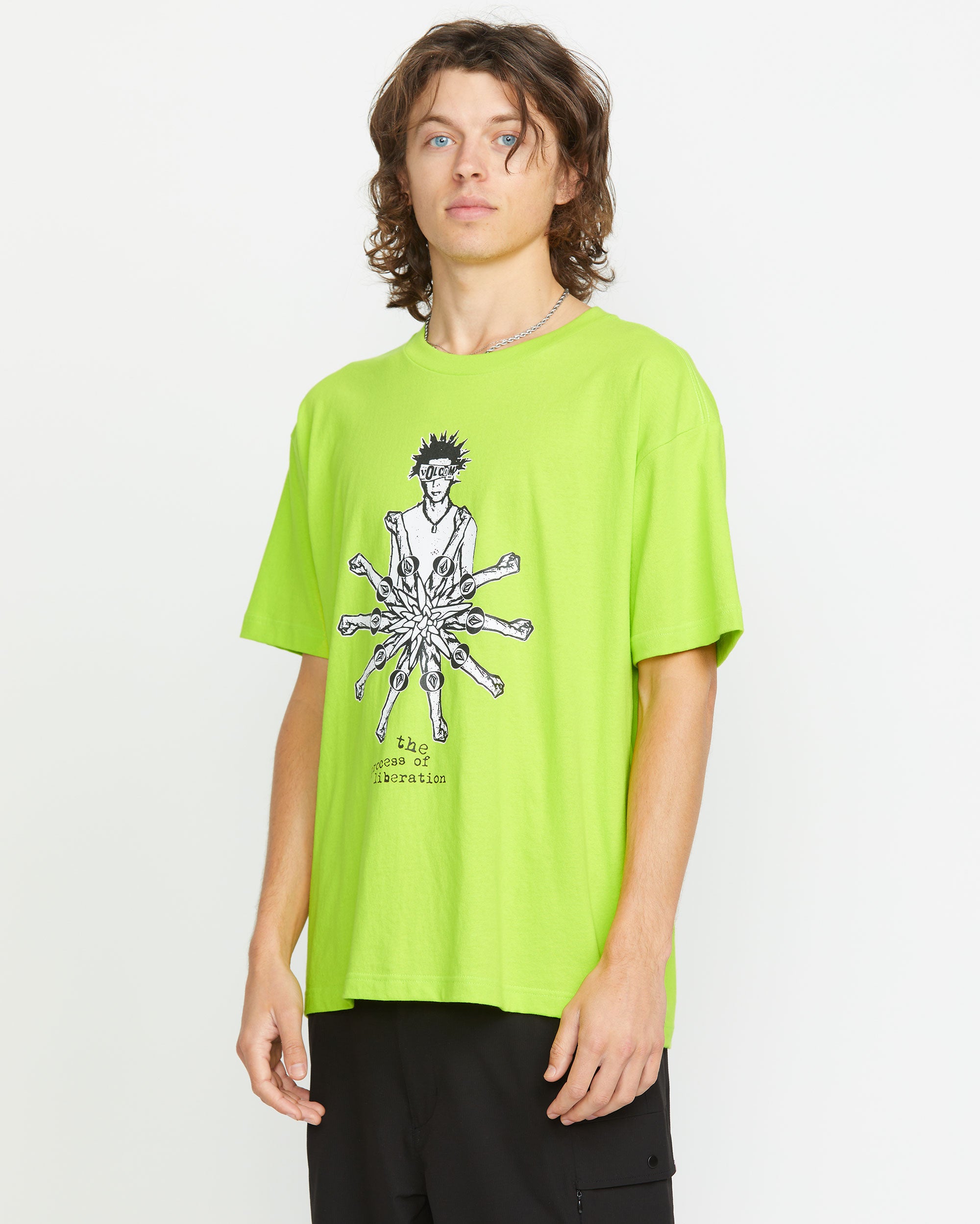 Tokyo True Sense Process Short Sleeve Tee