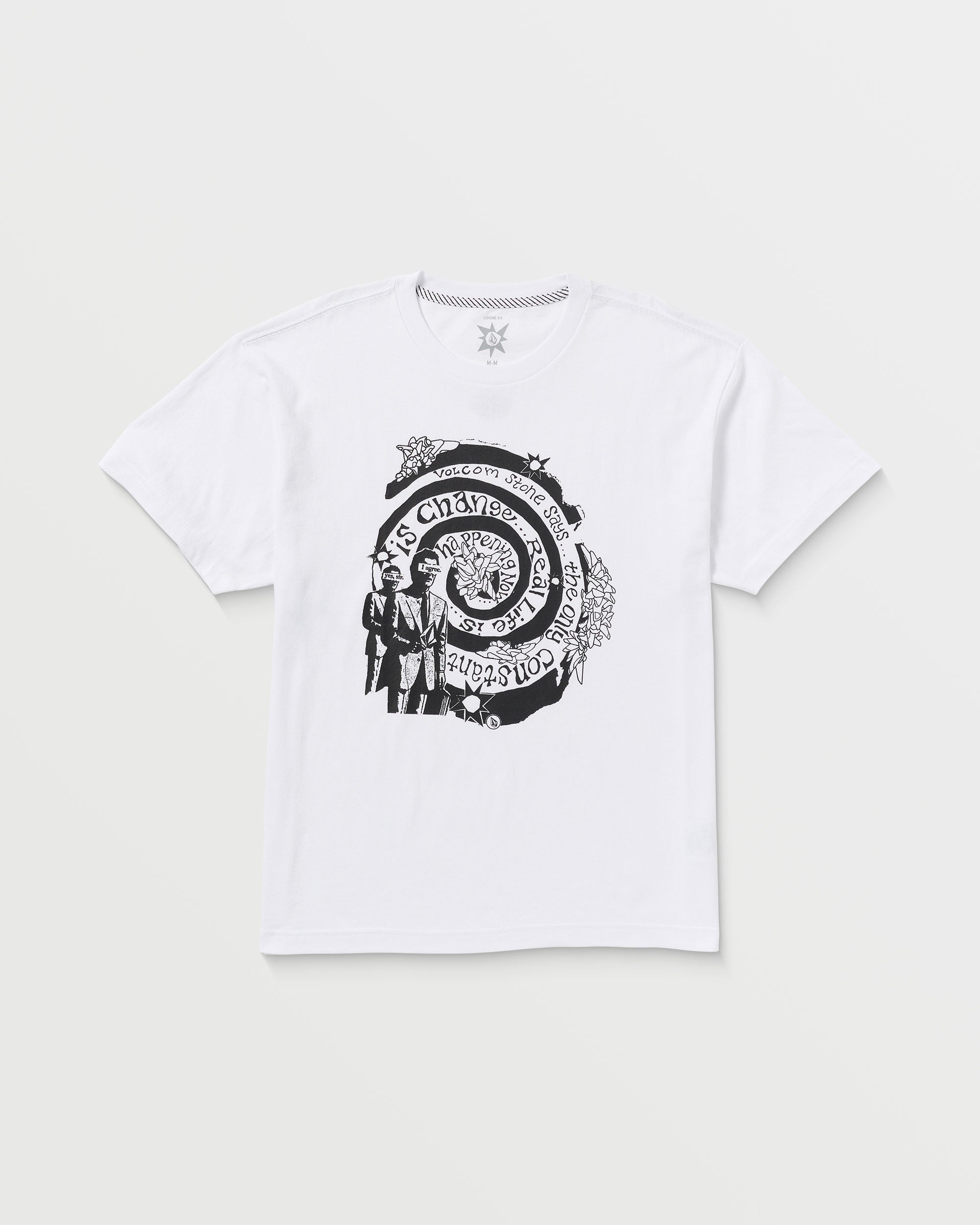 Tokyo True Sense Constant Short Sleeve Tee