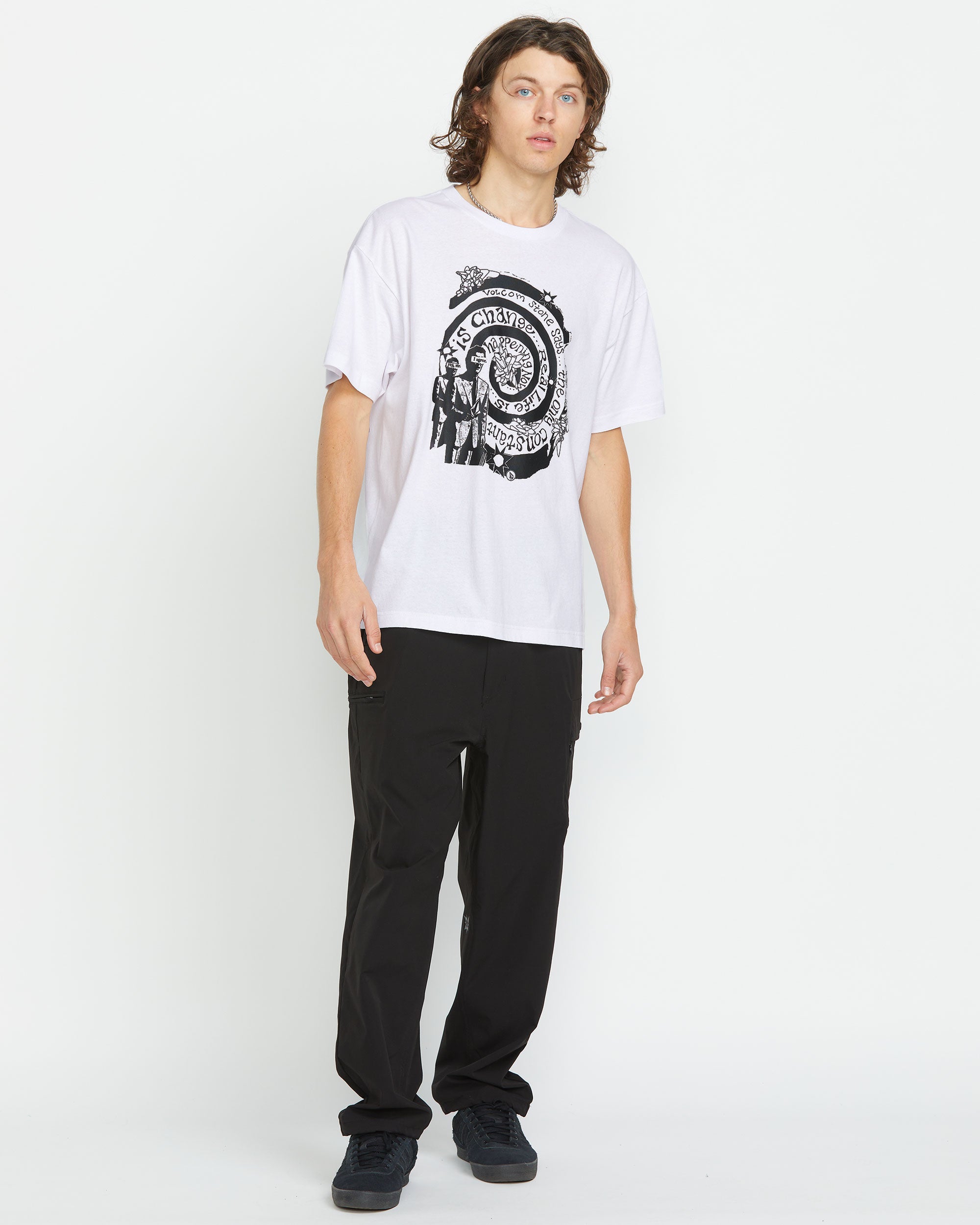 Tokyo True Sense Constant Short Sleeve Tee