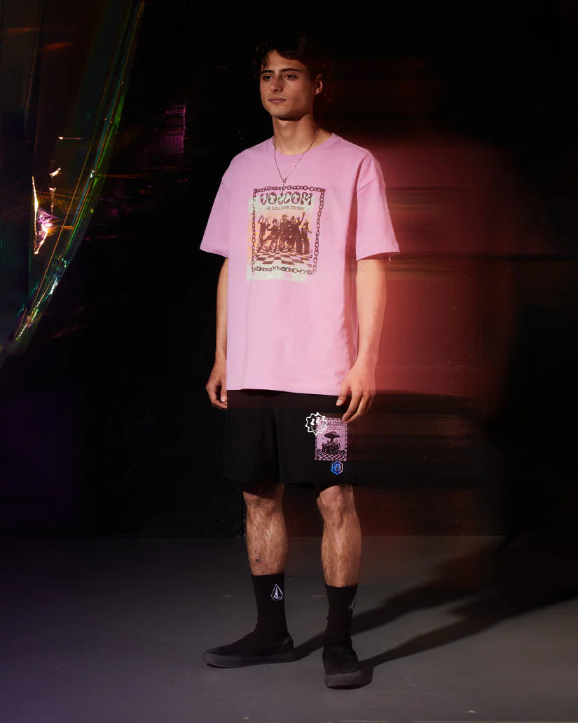 Featured Artist Filip Rygalski Short Sleeve Tee