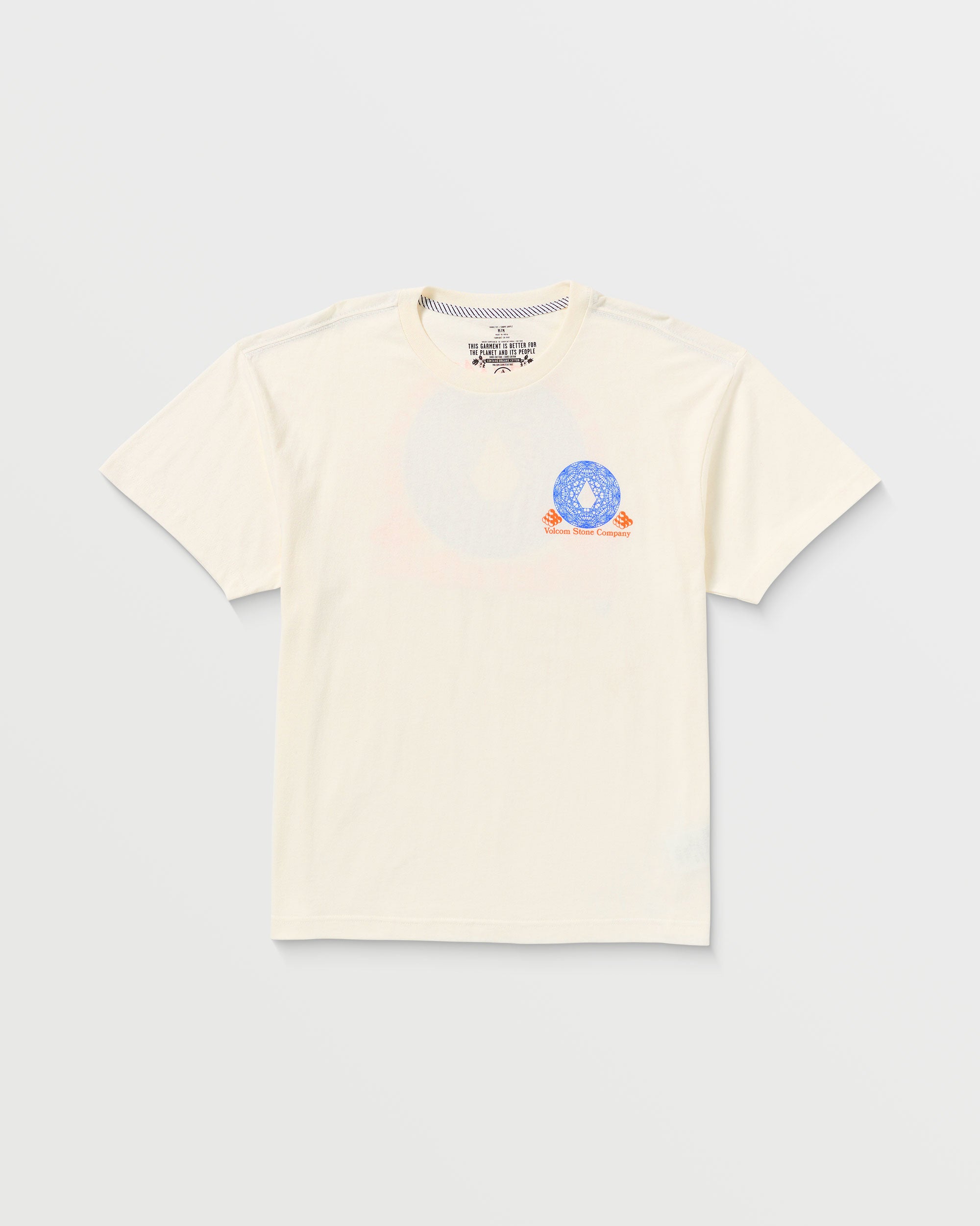 Let Go Short Sleeve Tee