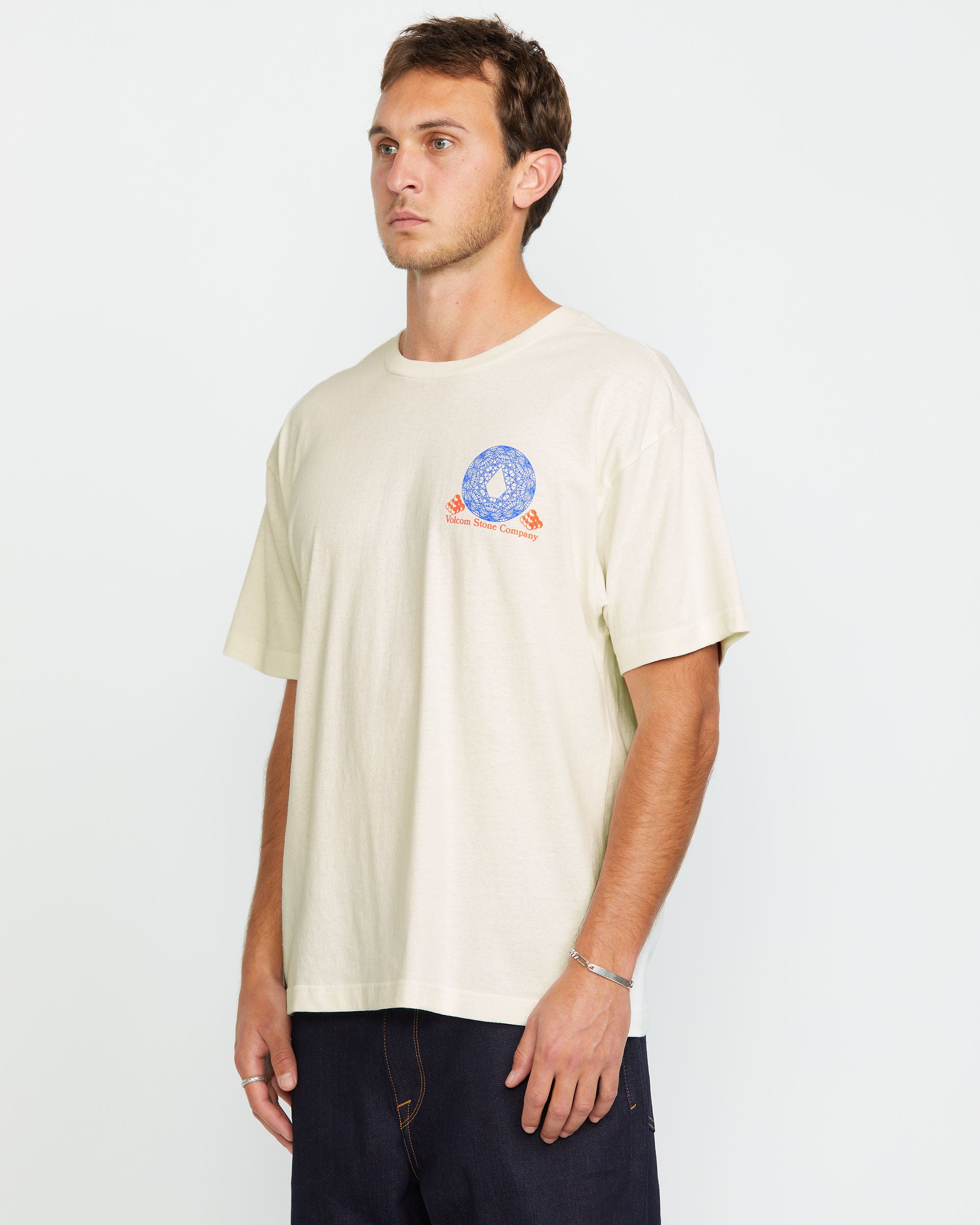 Let Go Short Sleeve Tee