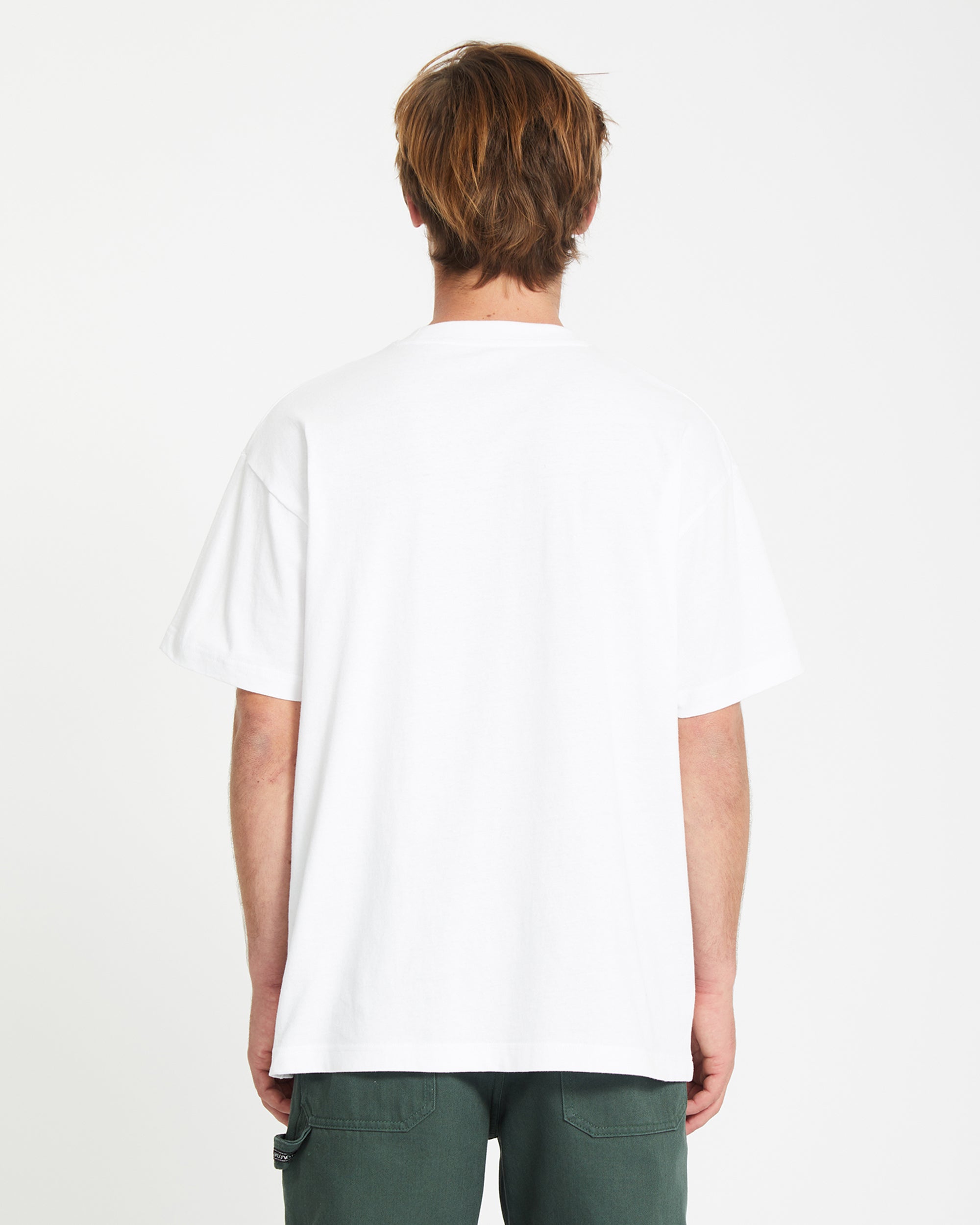 Poetic Dess Loose Short Sleeve Tee