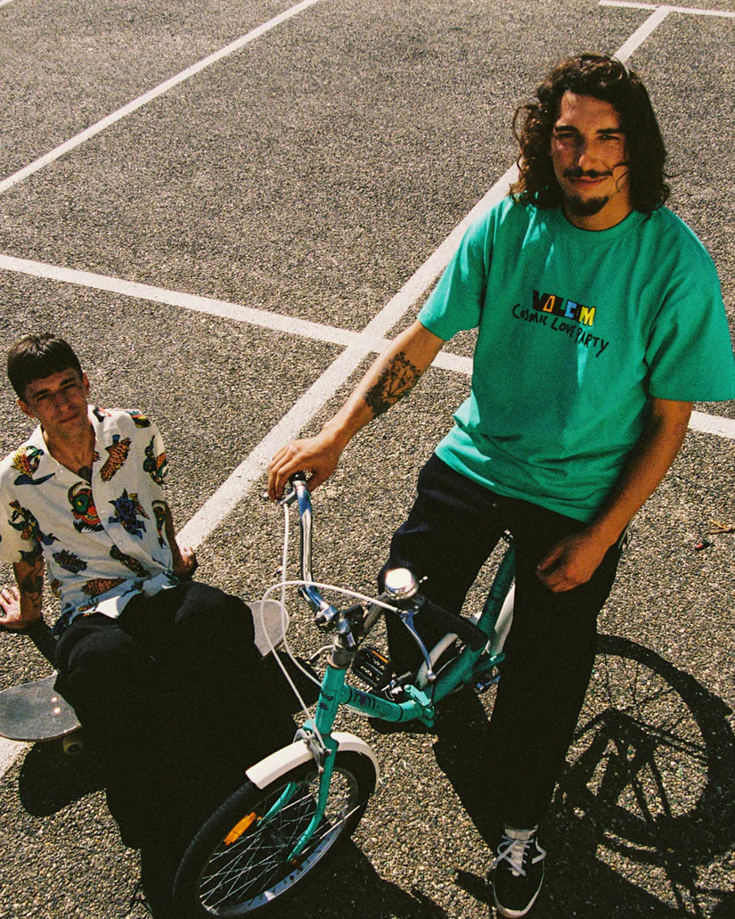 Featured Artist Bob Mollema Loose Short Sleeve Tee