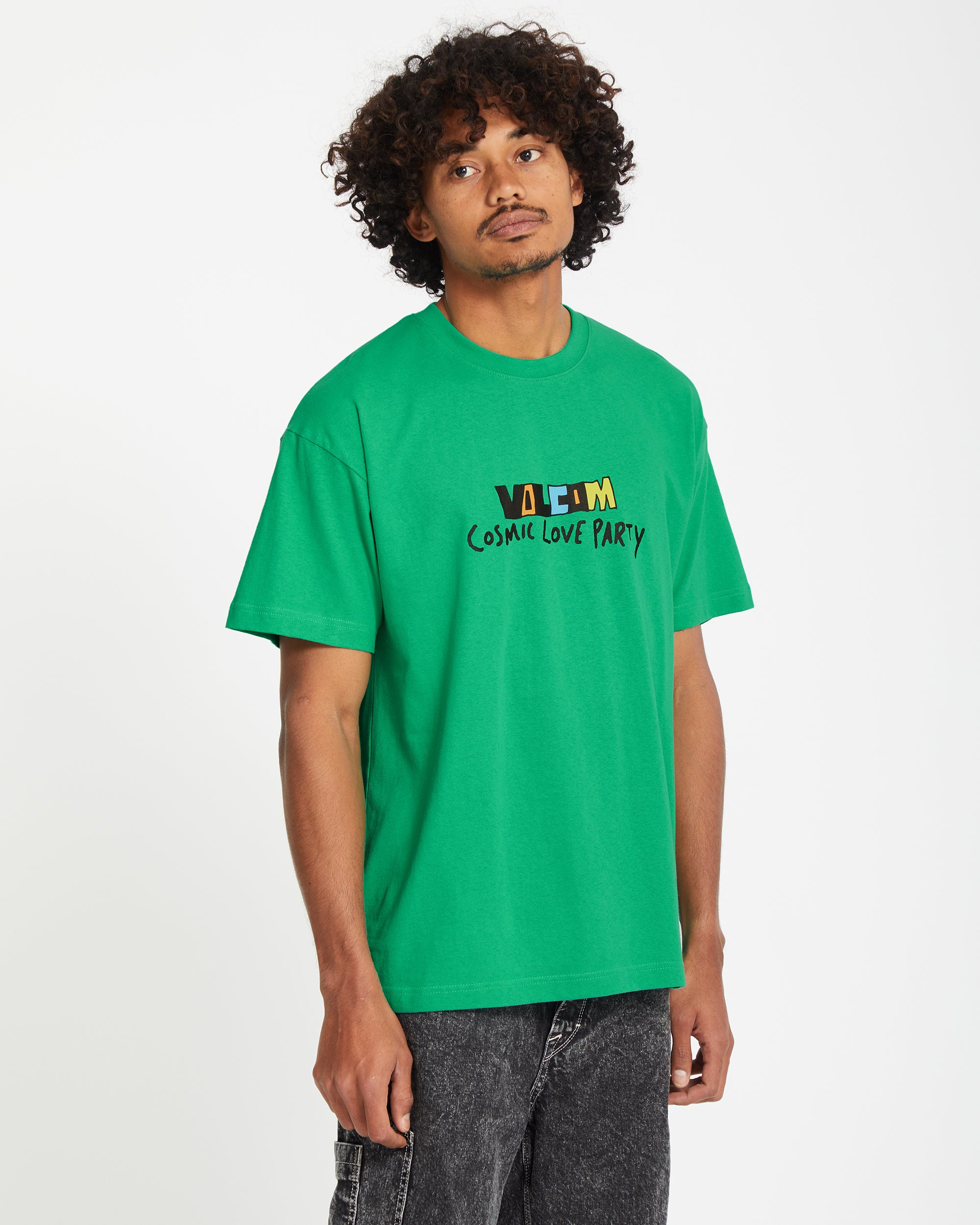 Featured Artist Bob Mollema Loose Short Sleeve Tee