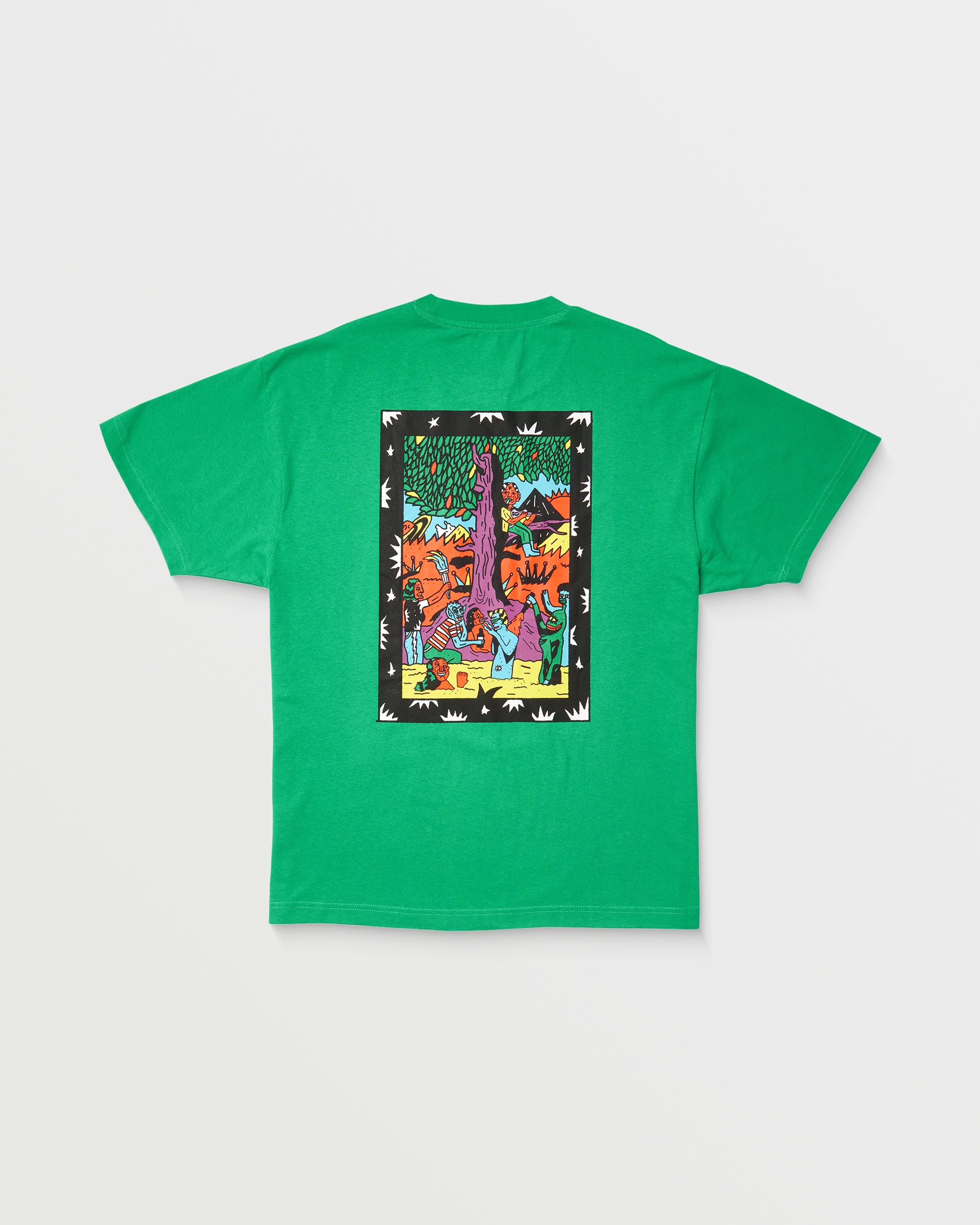Featured Artist Bob Mollema Loose Short Sleeve Tee
