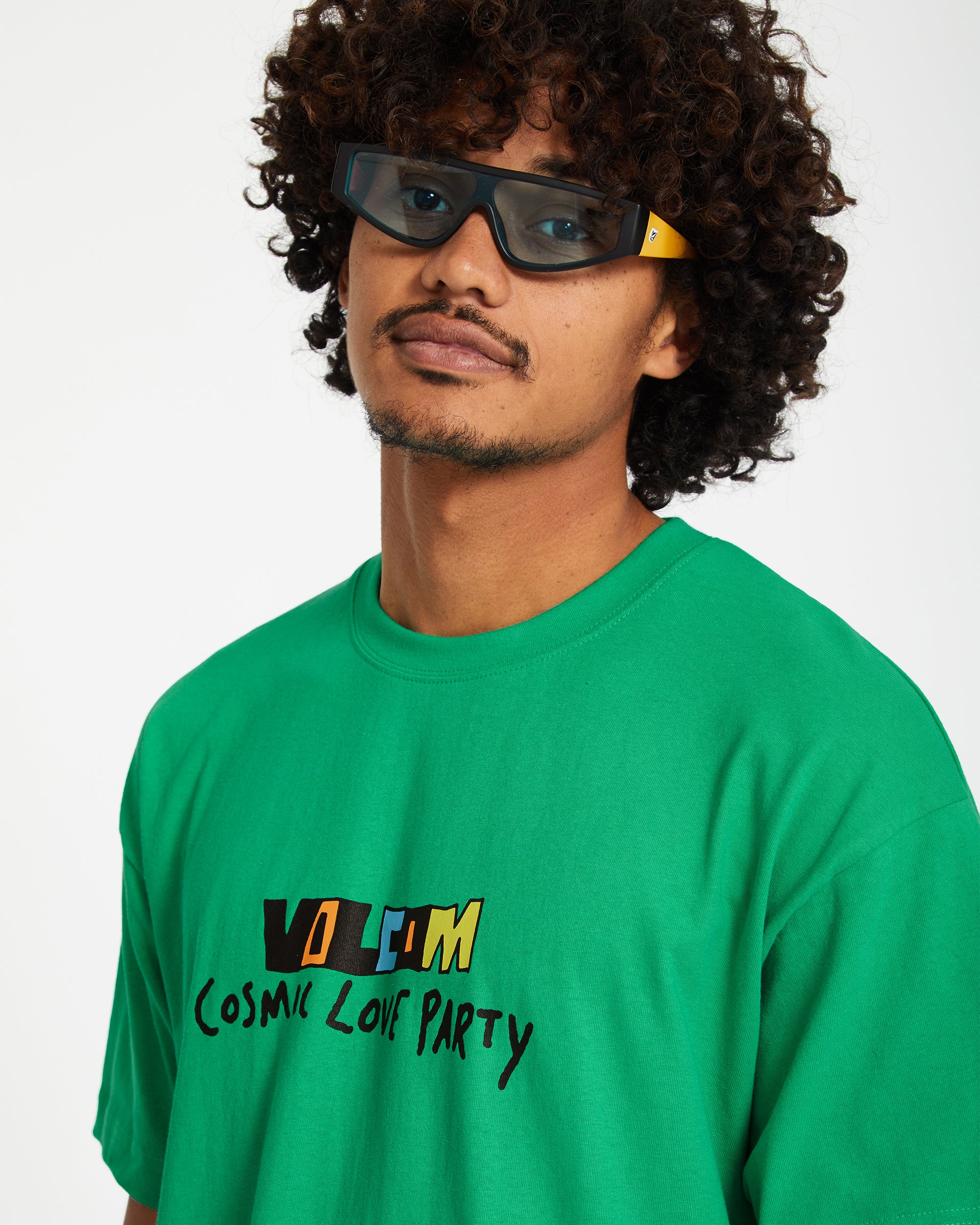 Featured Artist Bob Mollema Loose Short Sleeve Tee