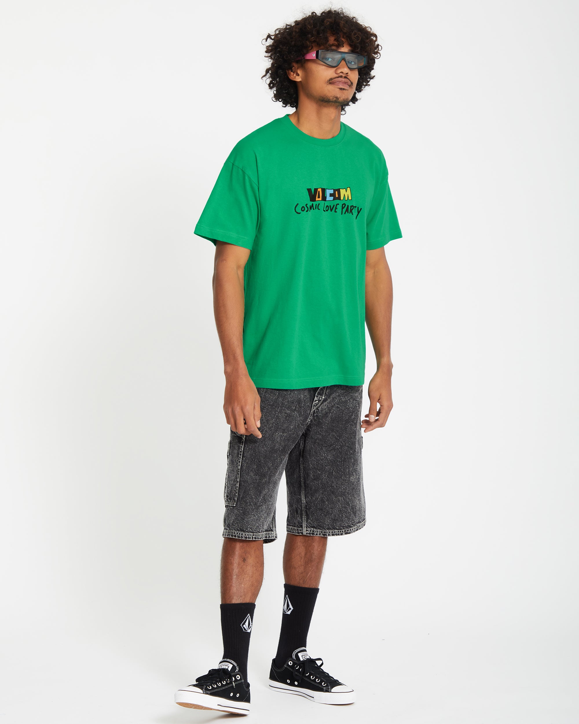 Featured Artist Bob Mollema Loose Short Sleeve Tee