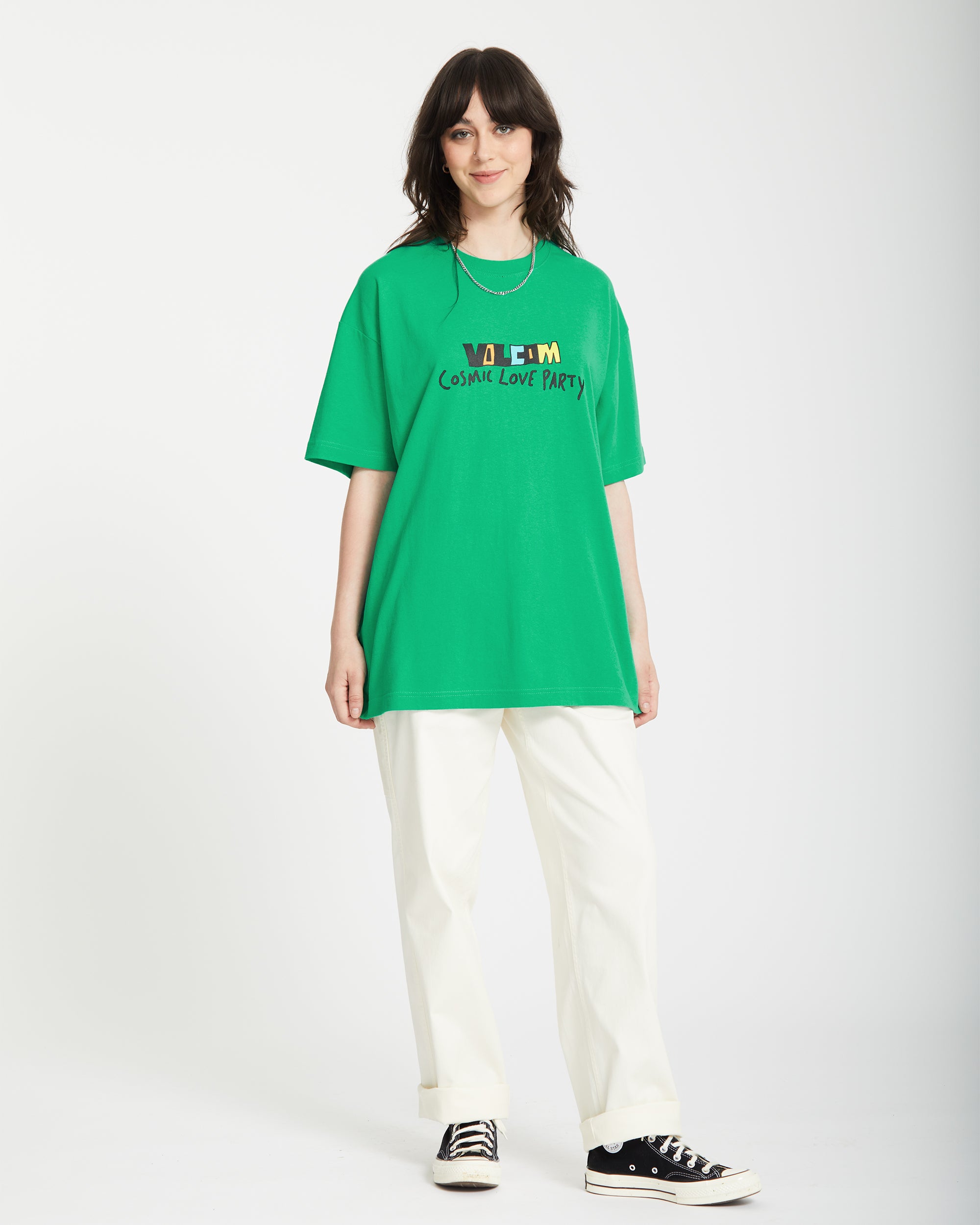 Featured Artist Bob Mollema Loose Short Sleeve Tee