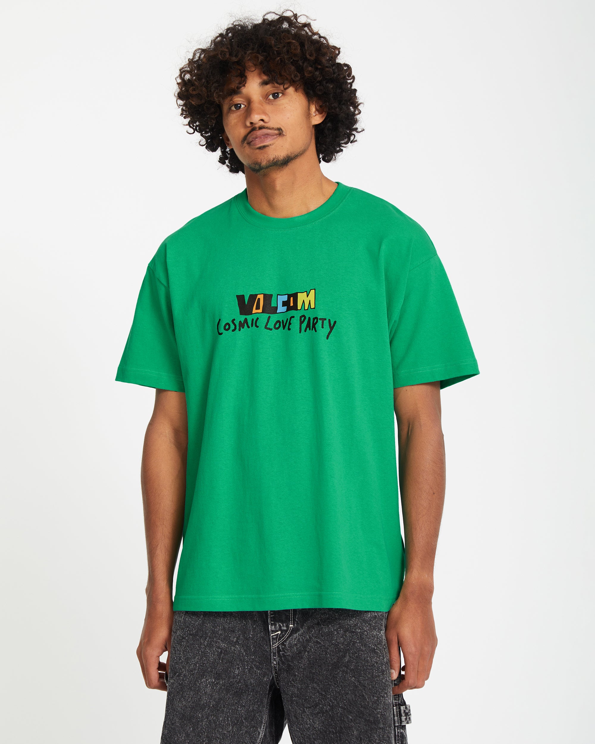 Featured Artist Bob Mollema Loose Short Sleeve Tee