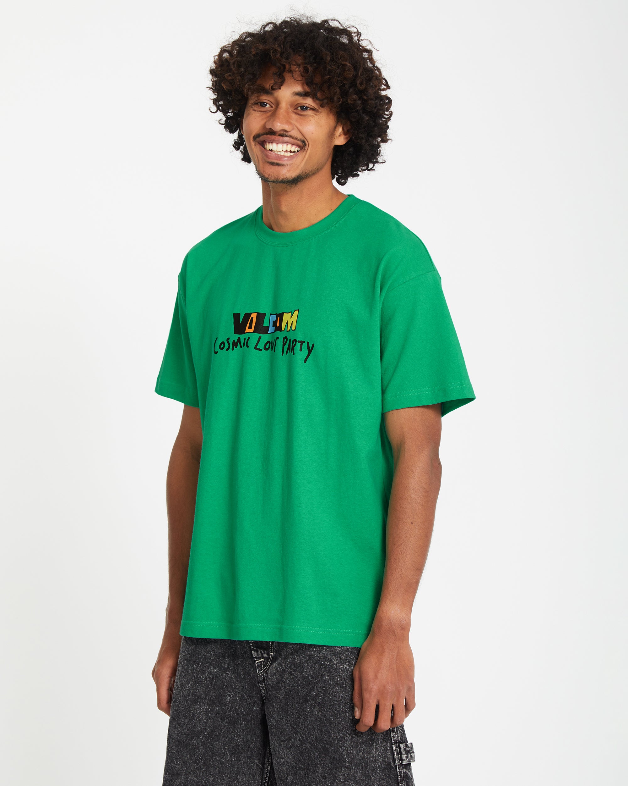Featured Artist Bob Mollema Loose Short Sleeve Tee