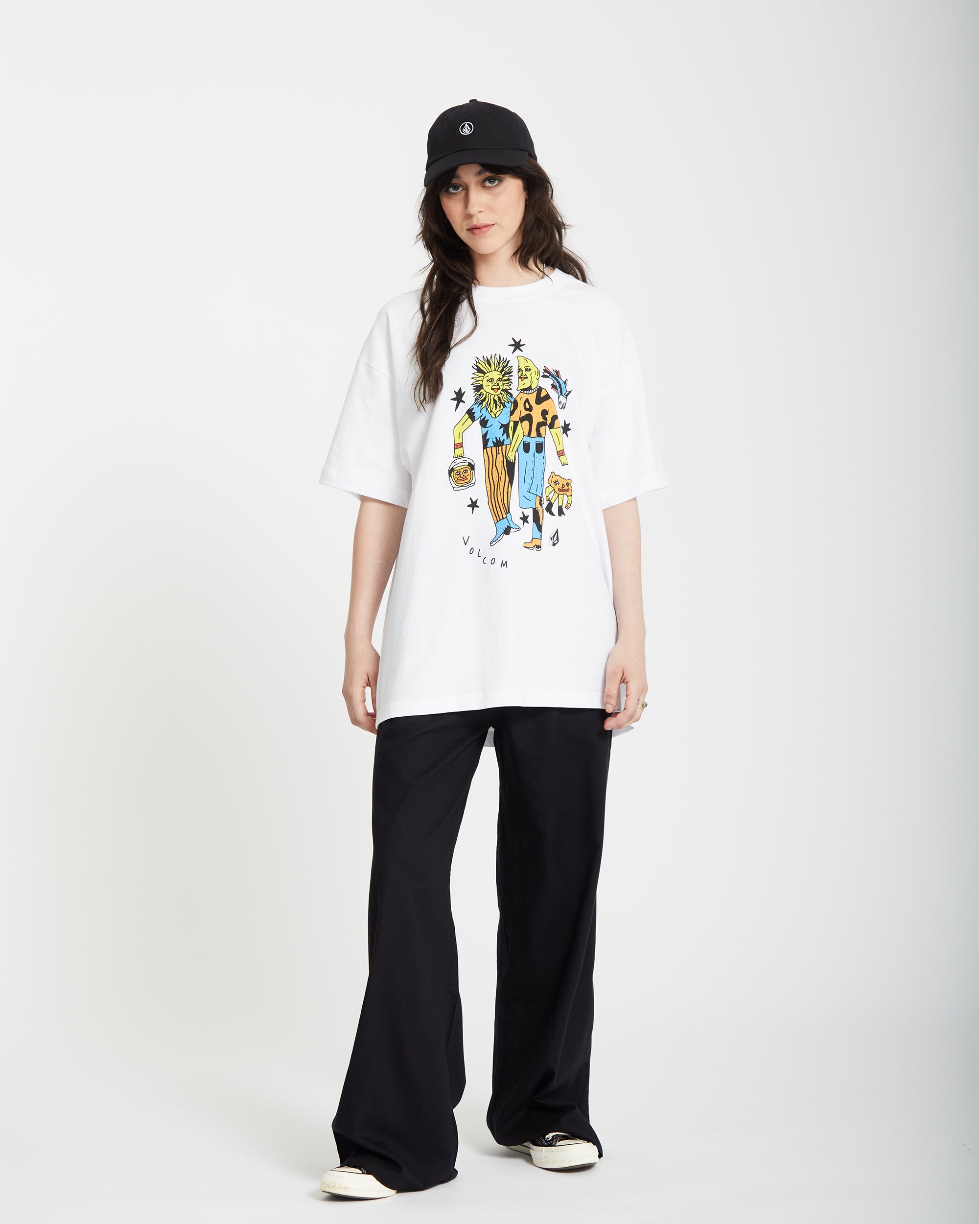 Featured Artist Bob Mollema Loose Short Sleeve Tee