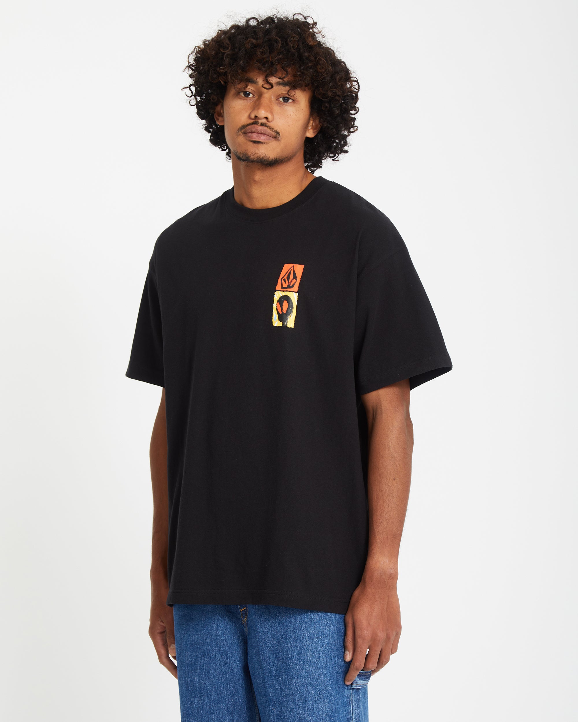 Gonyvaders Loose Short Sleeve Tee
