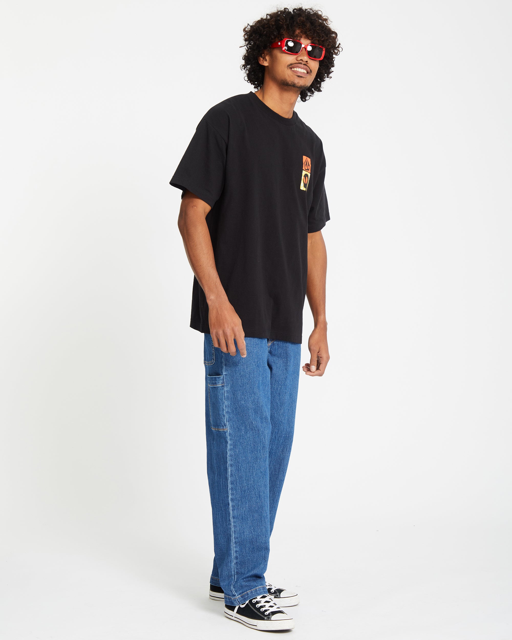 Gonyvaders Loose Short Sleeve Tee