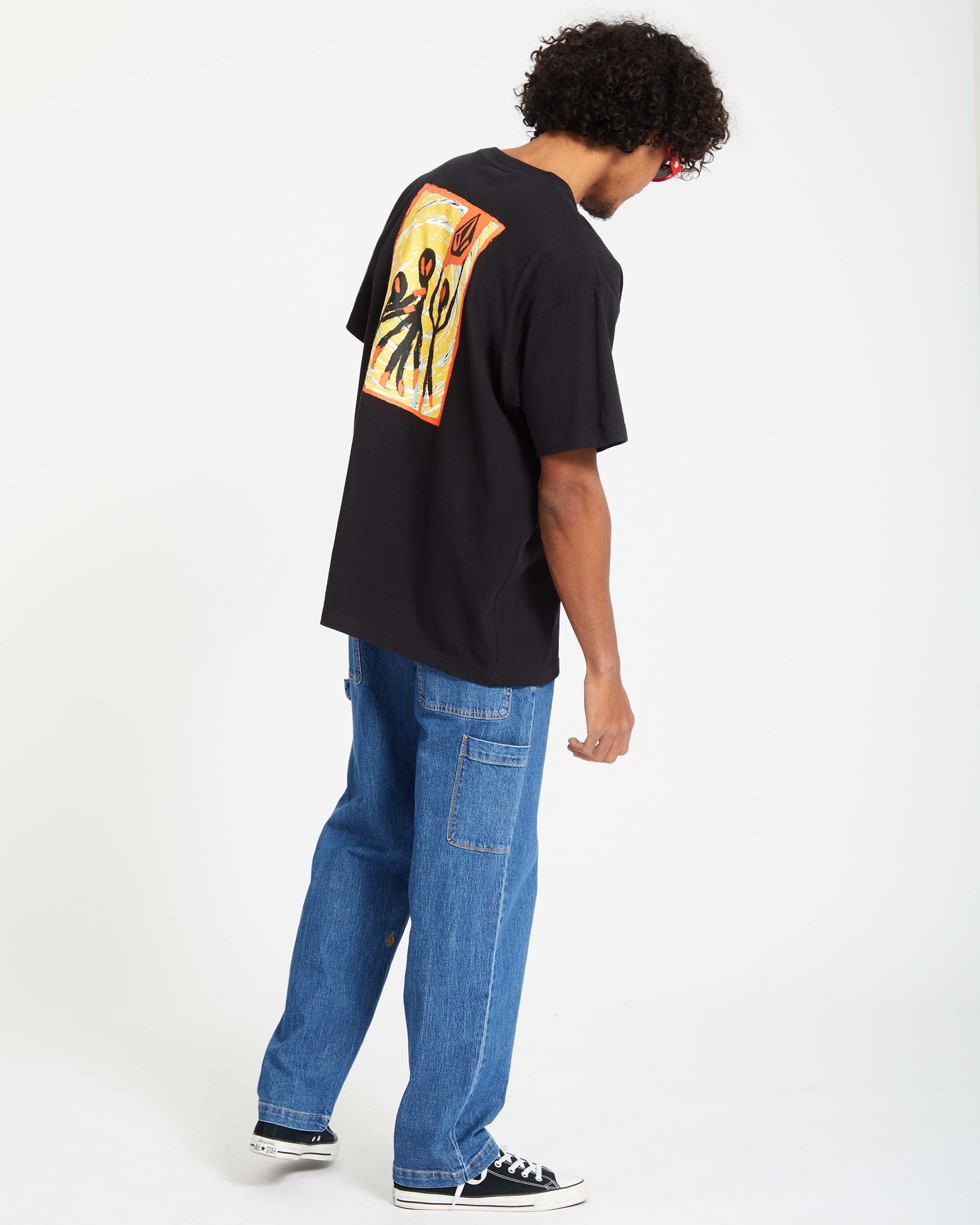 Gonyvaders Loose Short Sleeve Tee