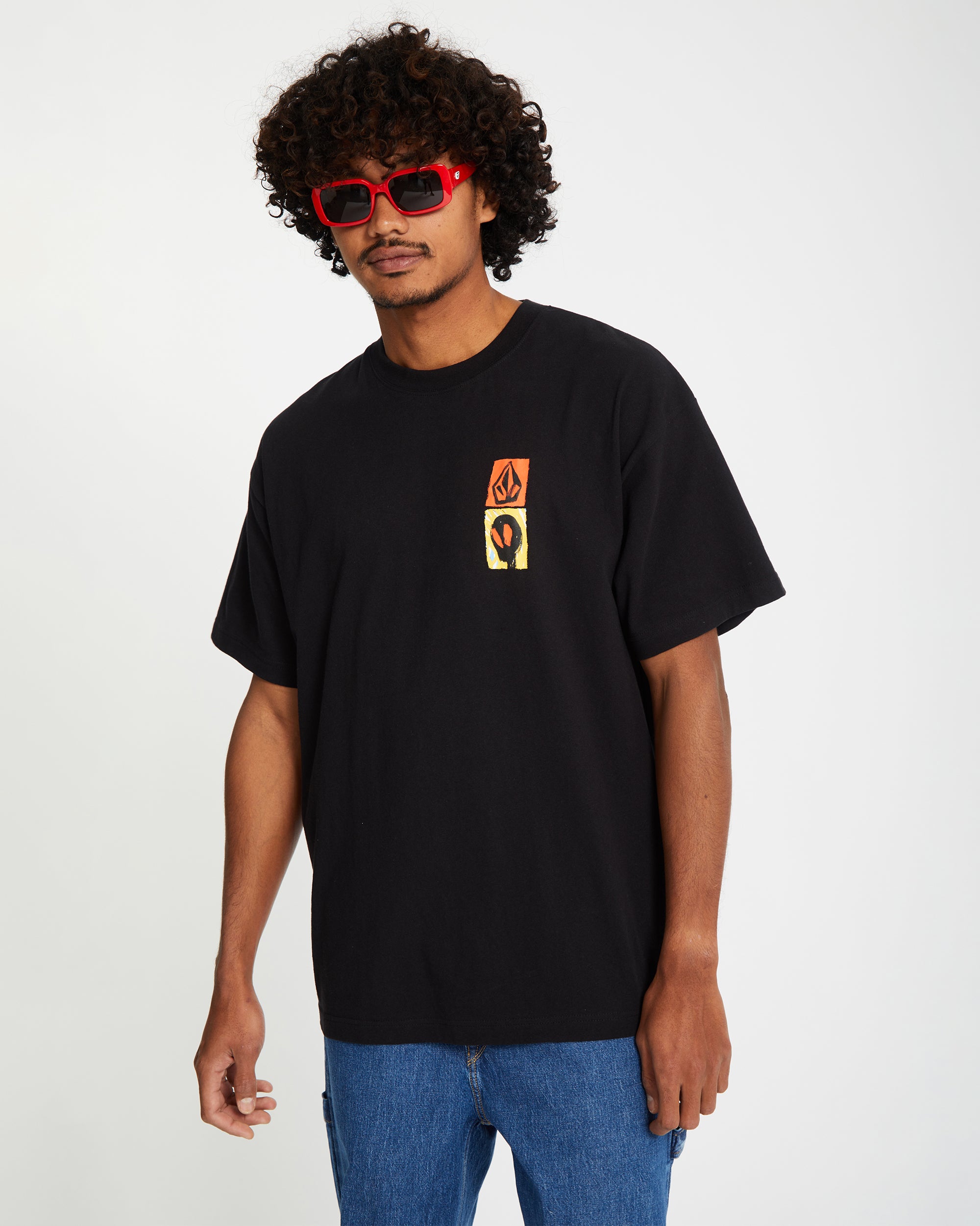 Gonyvaders Loose Short Sleeve Tee
