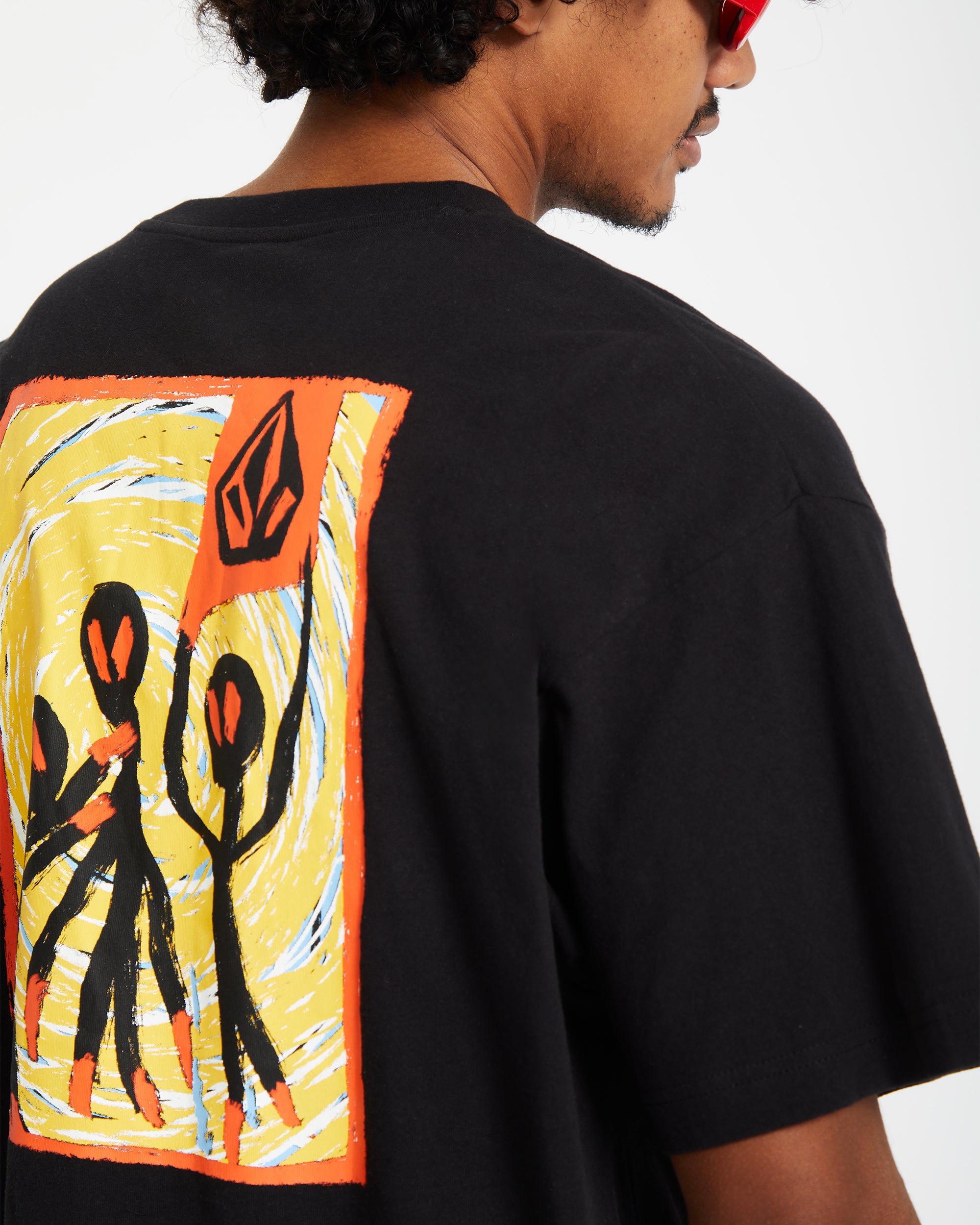 Gonyvaders Loose Short Sleeve Tee