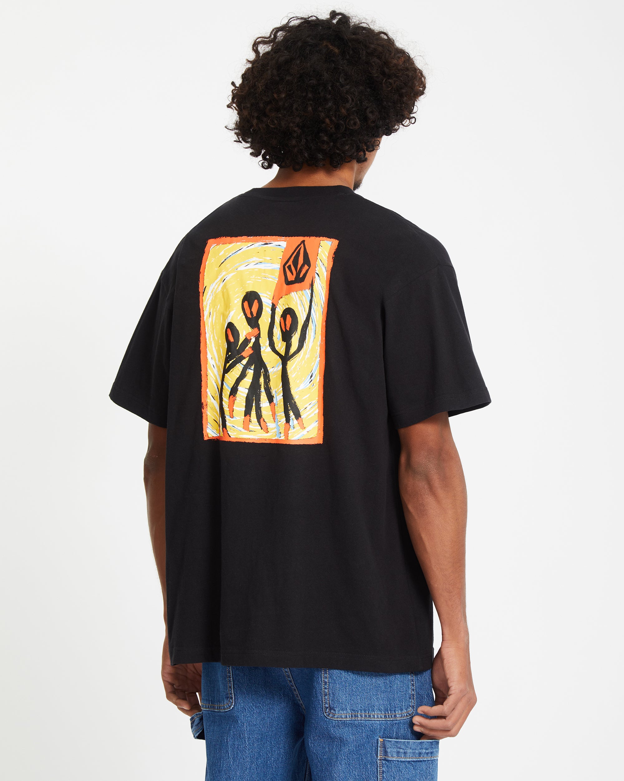 Gonyvaders Loose Short Sleeve Tee