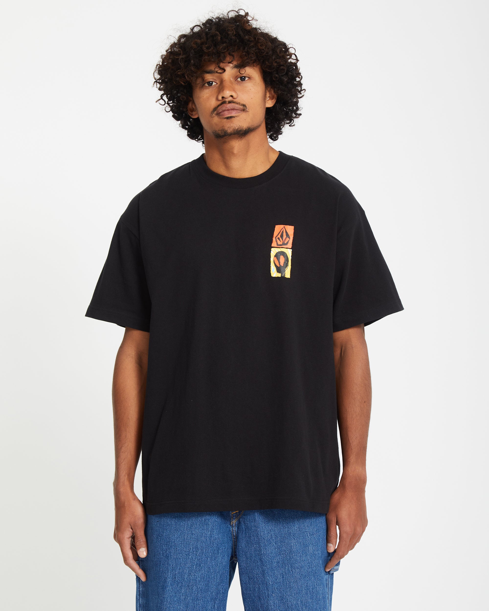 Gonyvaders Loose Short Sleeve Tee