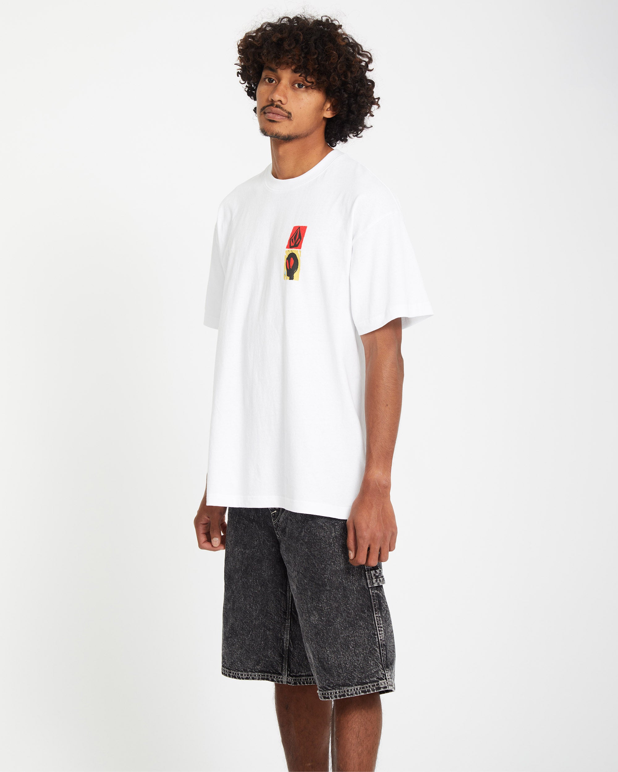 Gonyvaders Loose Short Sleeve Tee