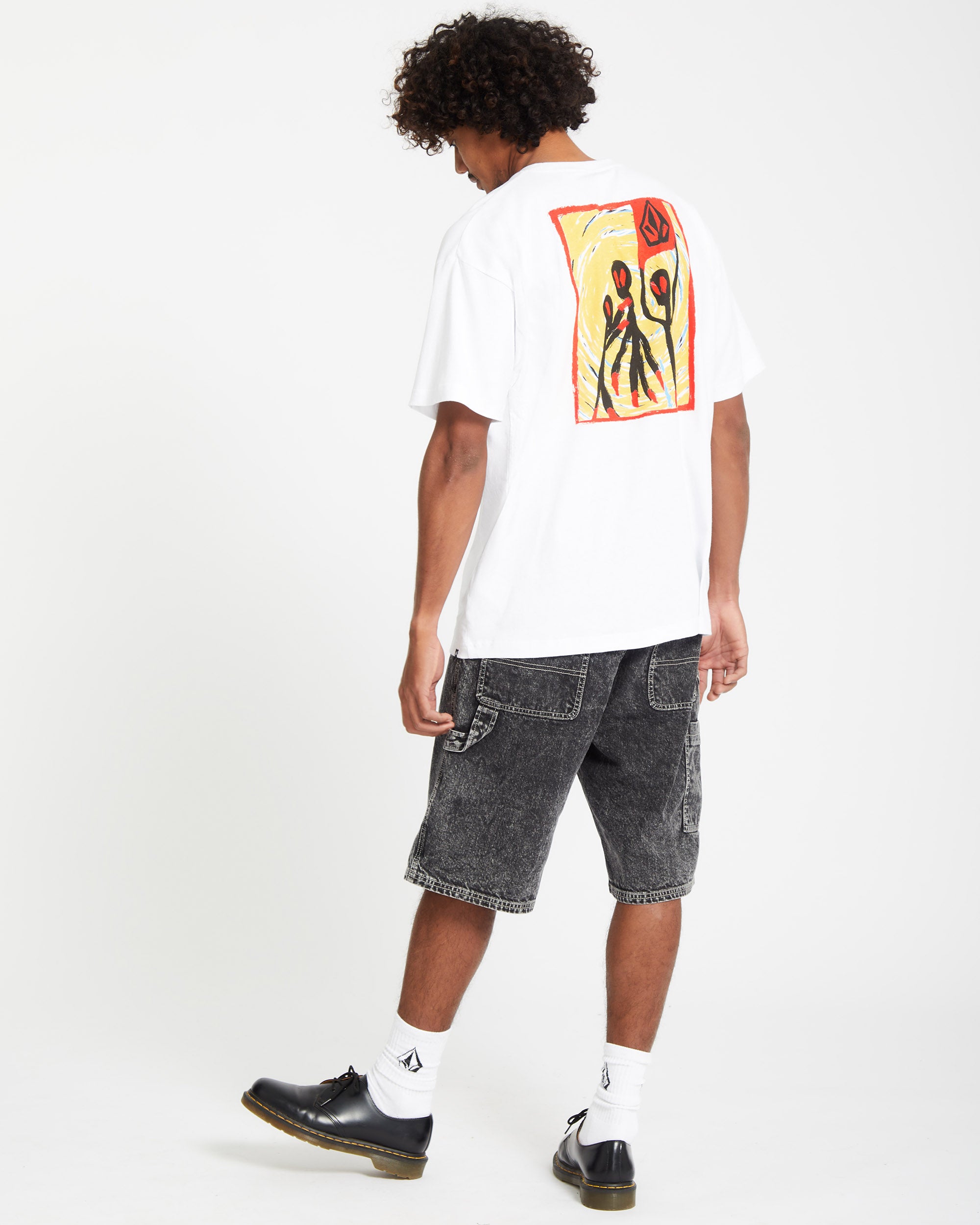 Gonyvaders Loose Short Sleeve Tee